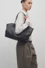 Marlo 14 Bag in Leather sold by The Row