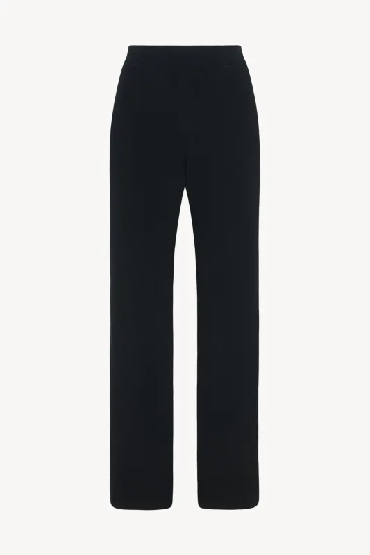 Koriona Pants in Silk sold by The Row