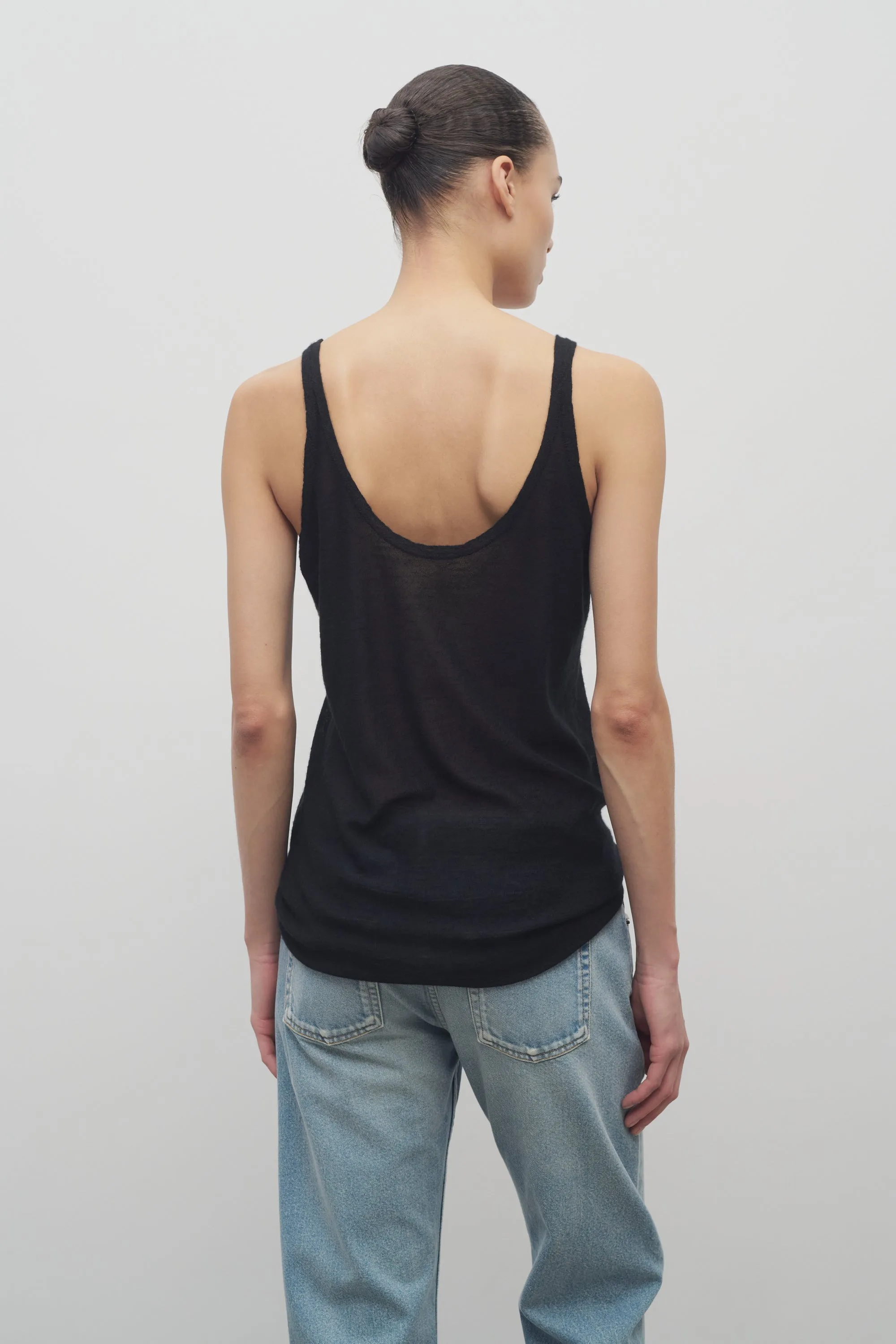 Kazu Top sold by The Row product image thumbnail 5