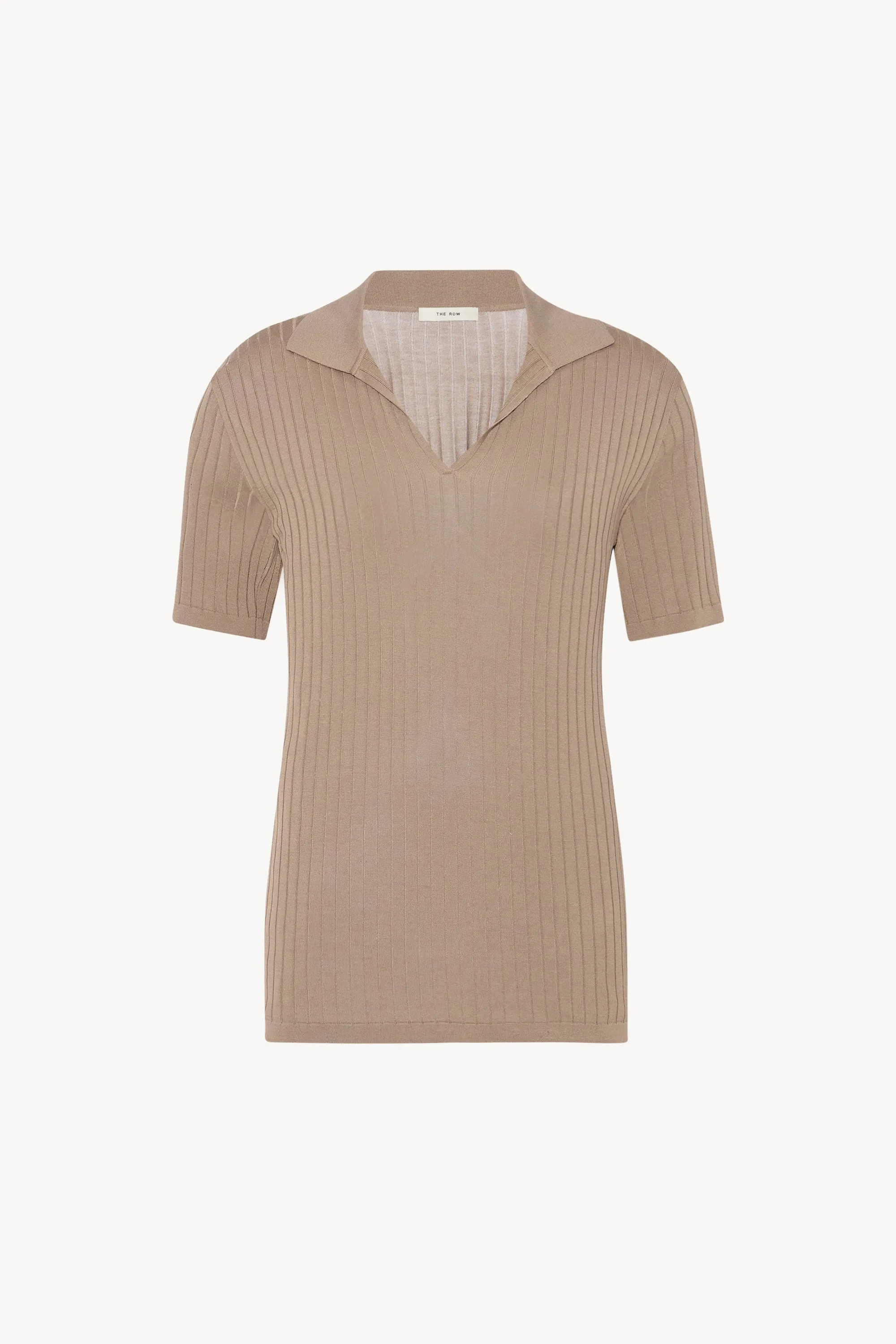 Kaiomi Top in Silk and Viscose sold by The Row