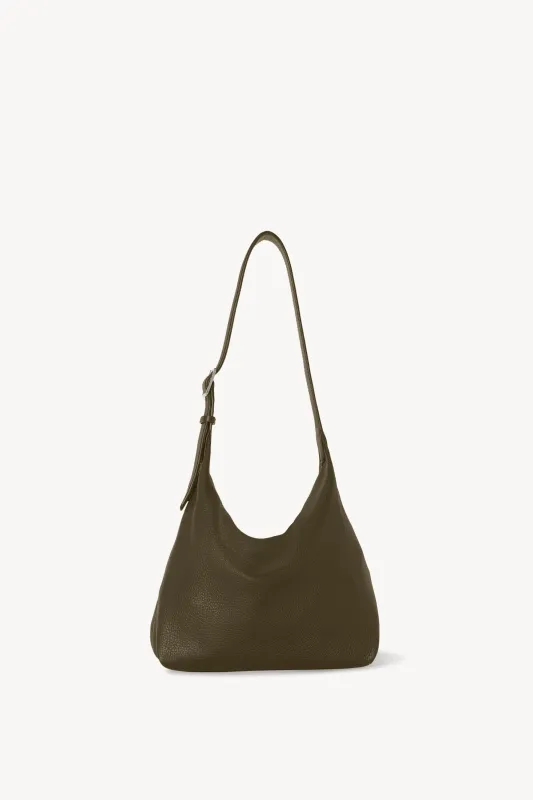 Isa Bag in Leather sold by The Row