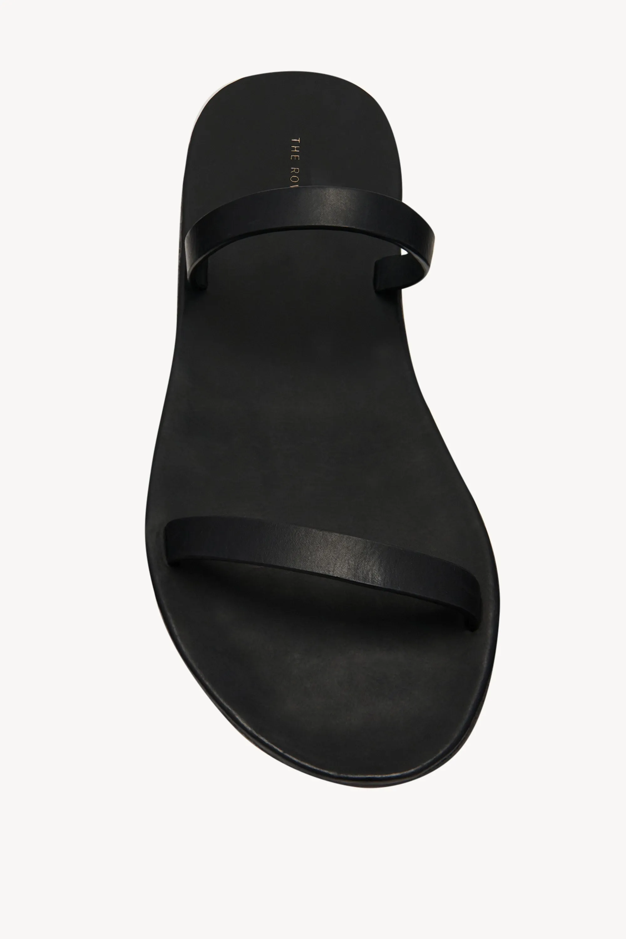 Helena Sandal in Leather sold by The Row product image thumbnail 3