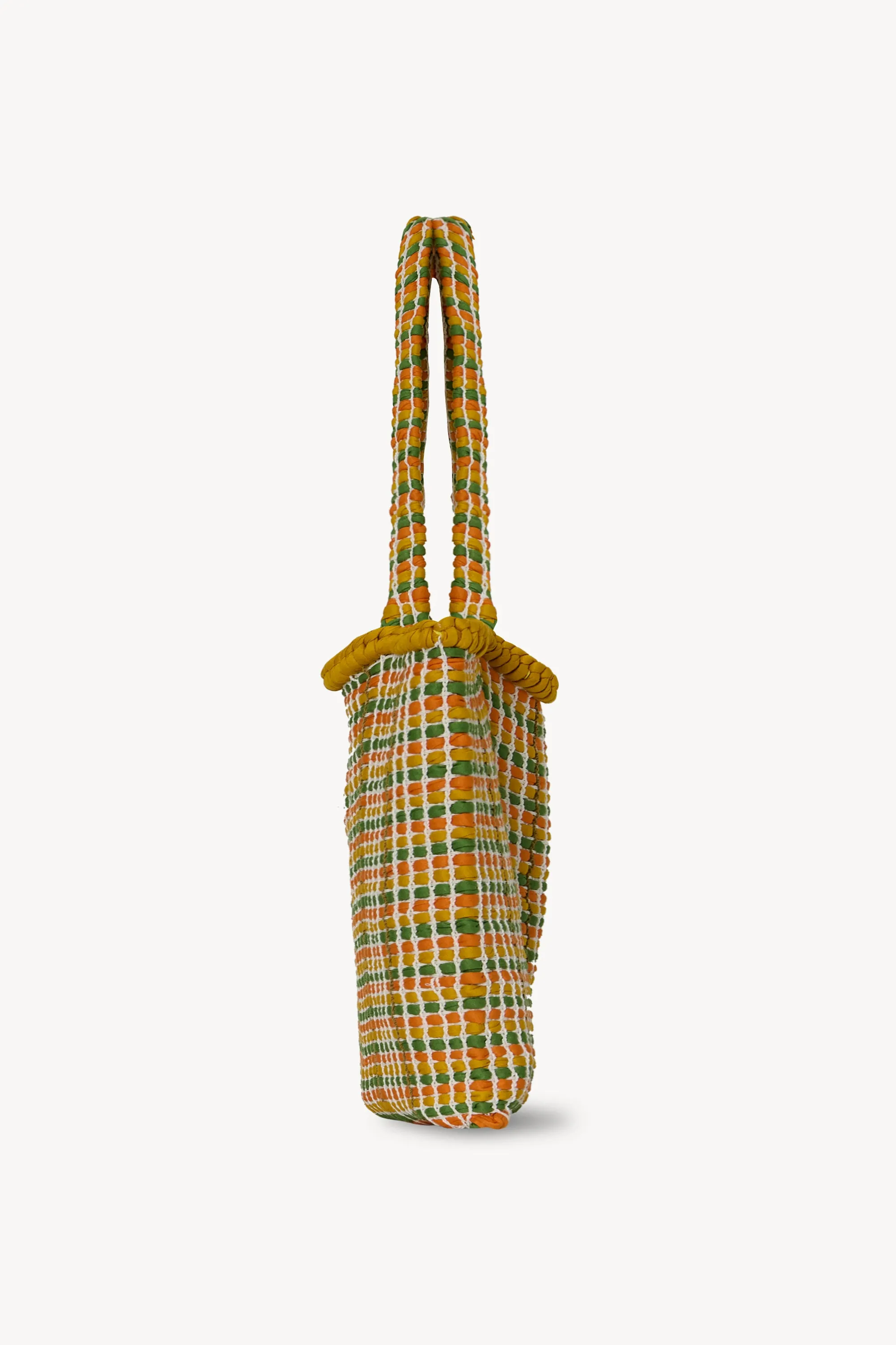 Haley Woven Tote Bag in Viscose | Parallel