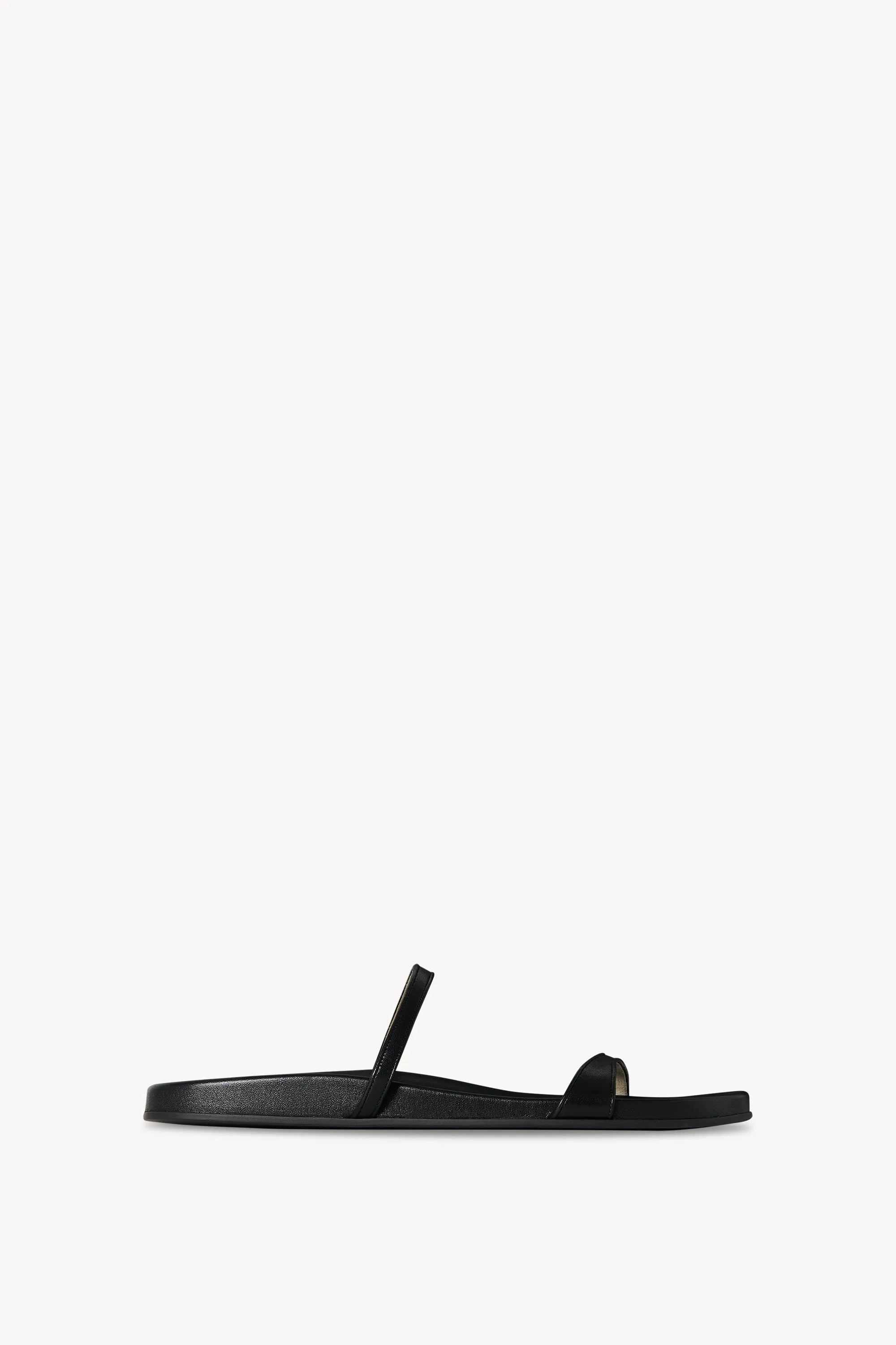 Hugh Thin Strap Slide sold by The Row