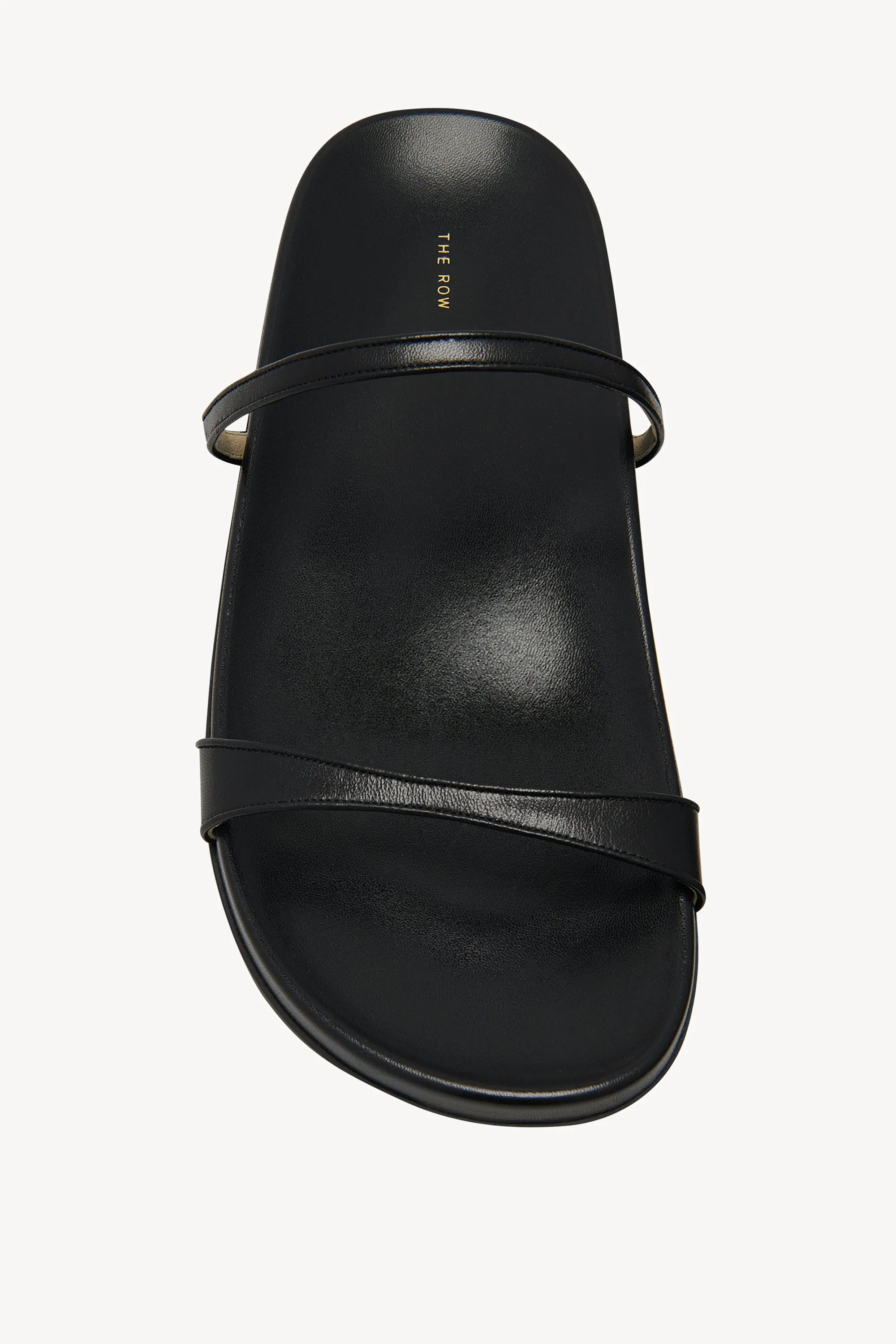 Hugh Thin Strap Slide sold by The Row product image thumbnail 3