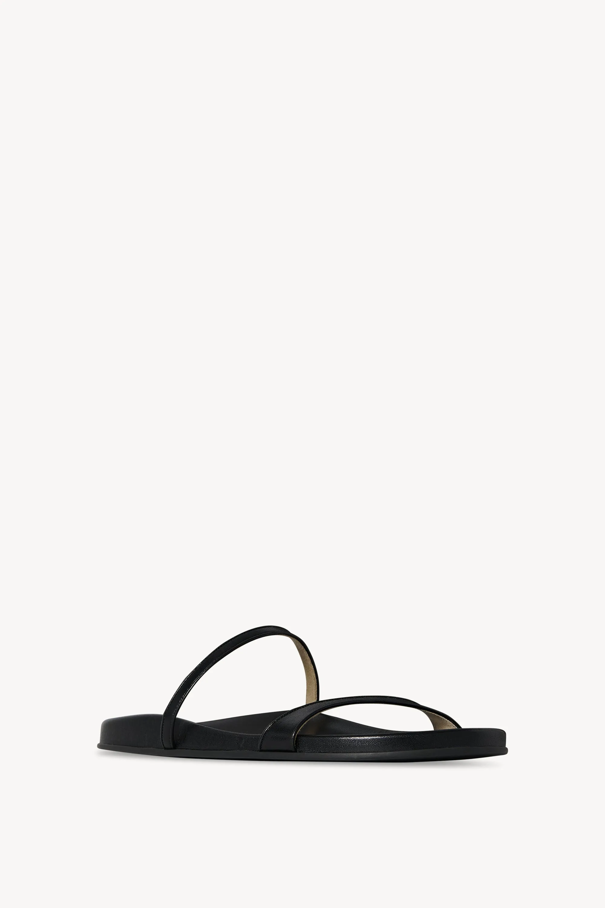 Hugh Thin Strap Slide sold by The Row product image thumbnail 2