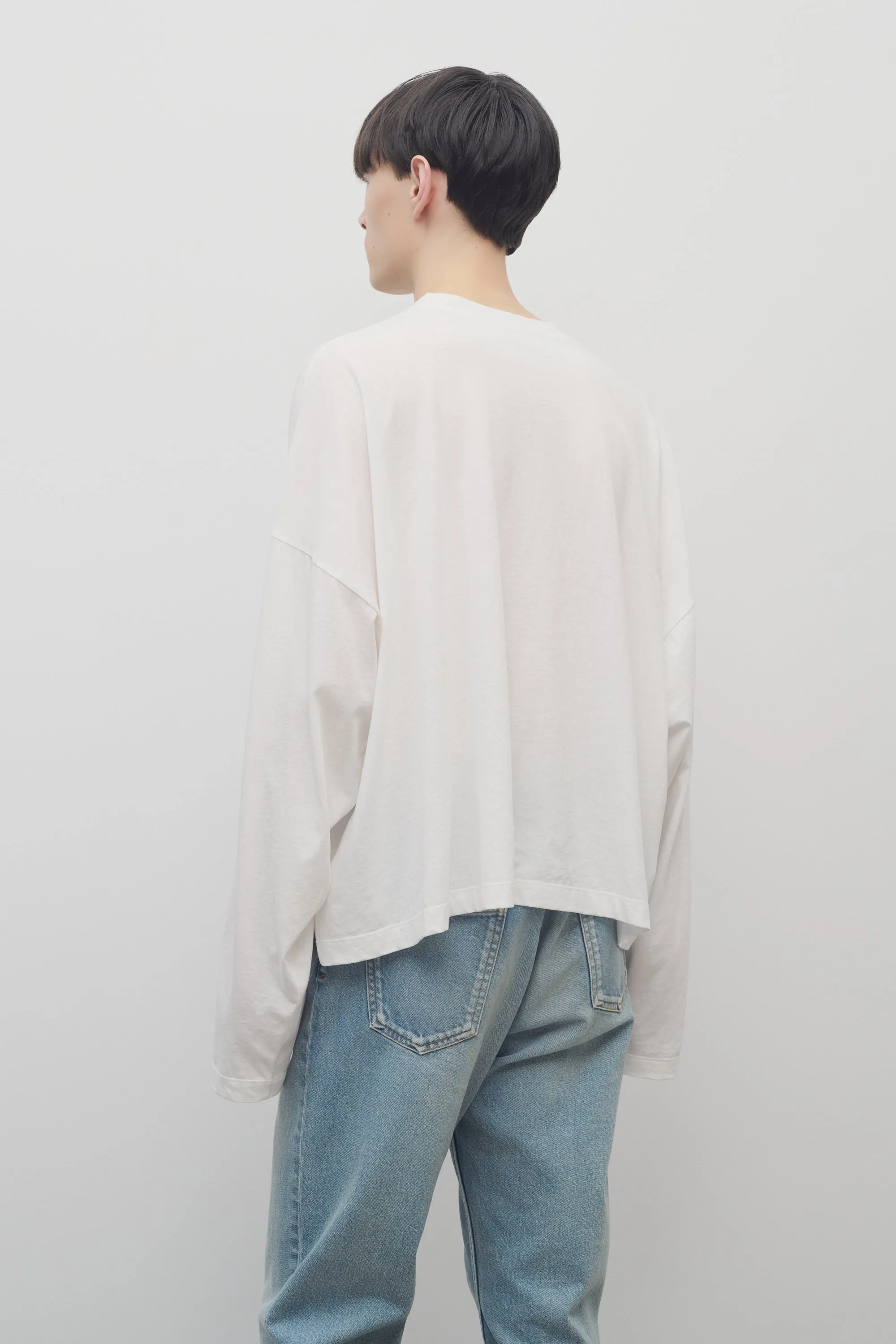 Haru T-Shirt sold by The Row product image thumbnail 5