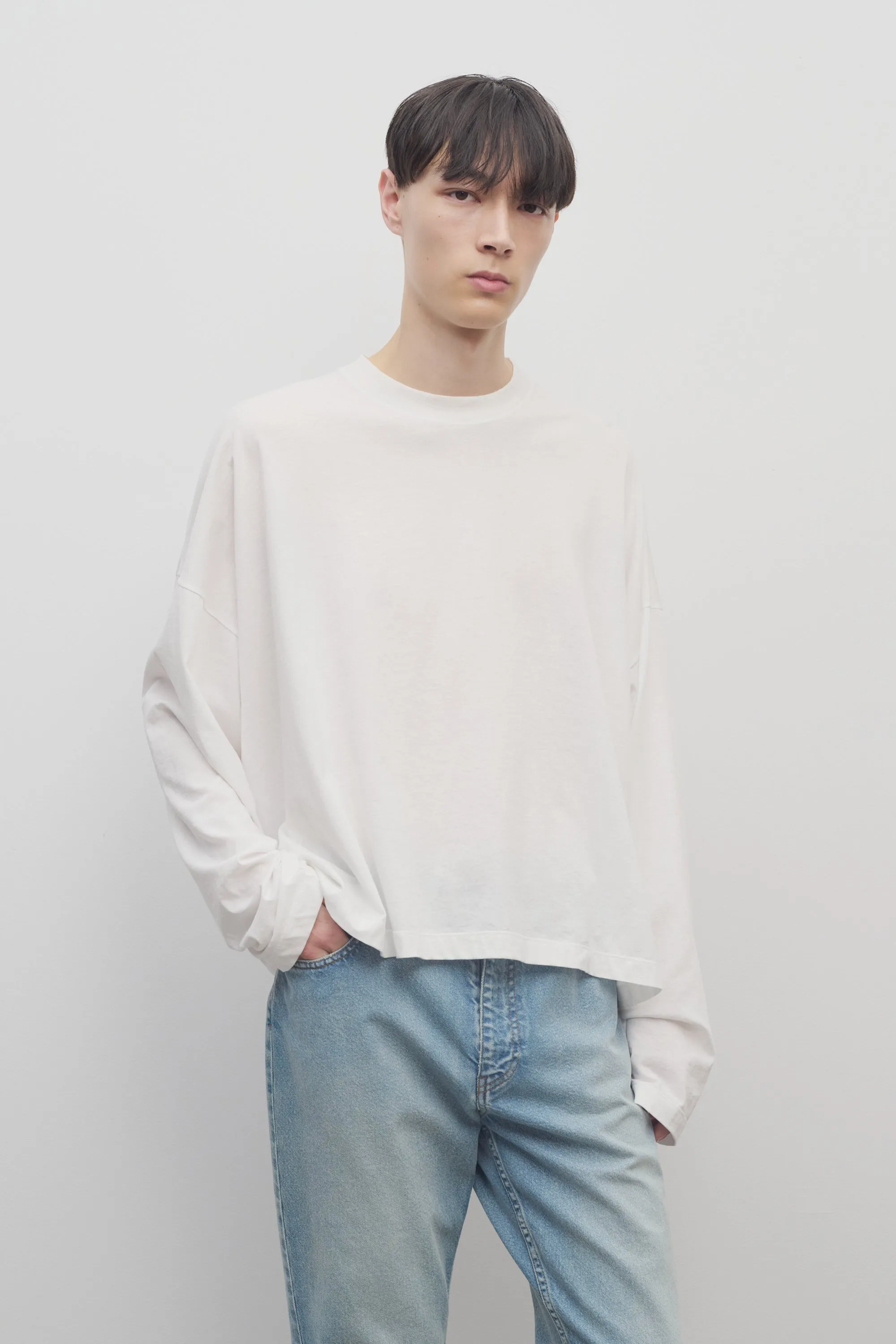 Haru T-Shirt sold by The Row product image thumbnail 3