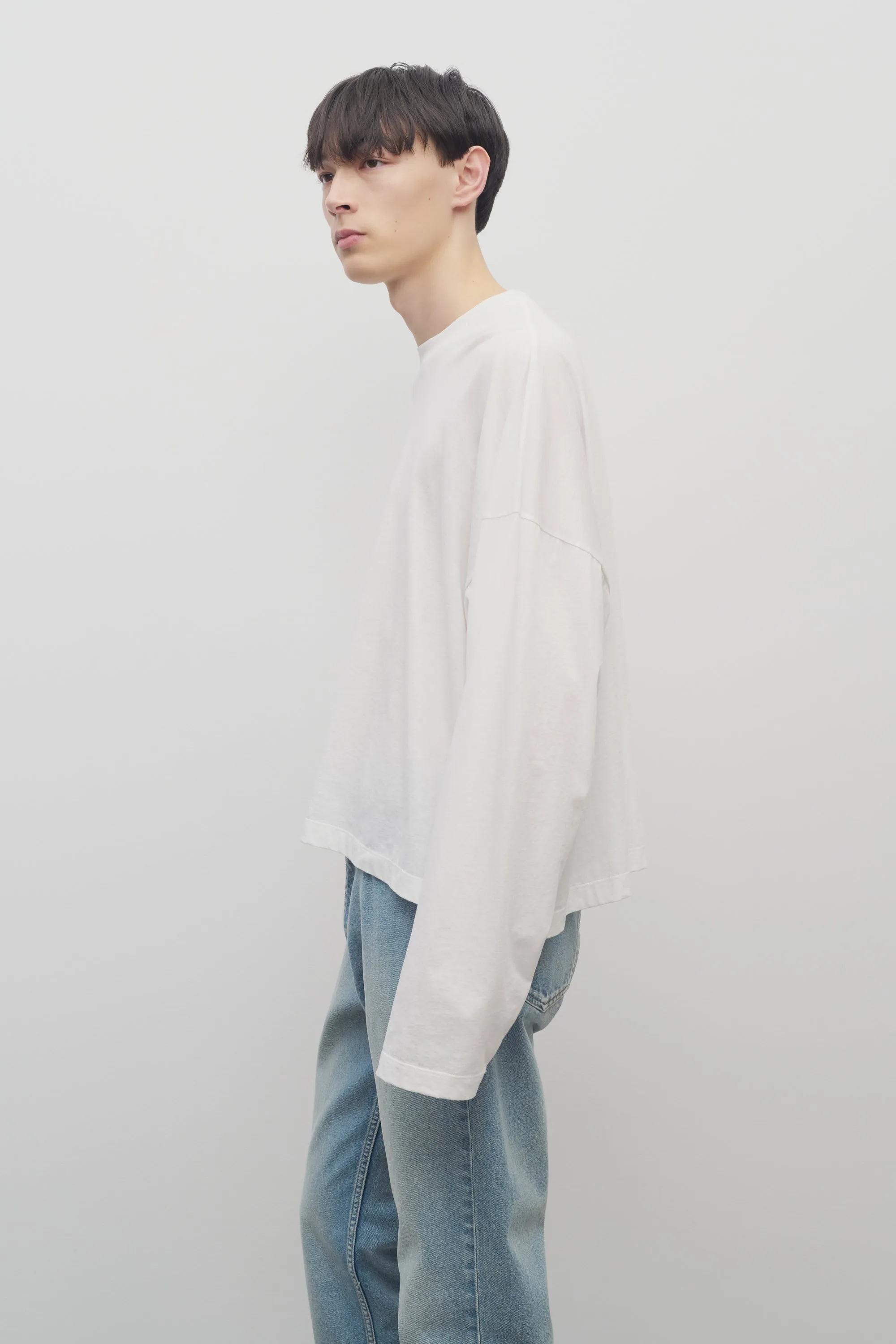 Haru T-Shirt sold by The Row product image thumbnail 4