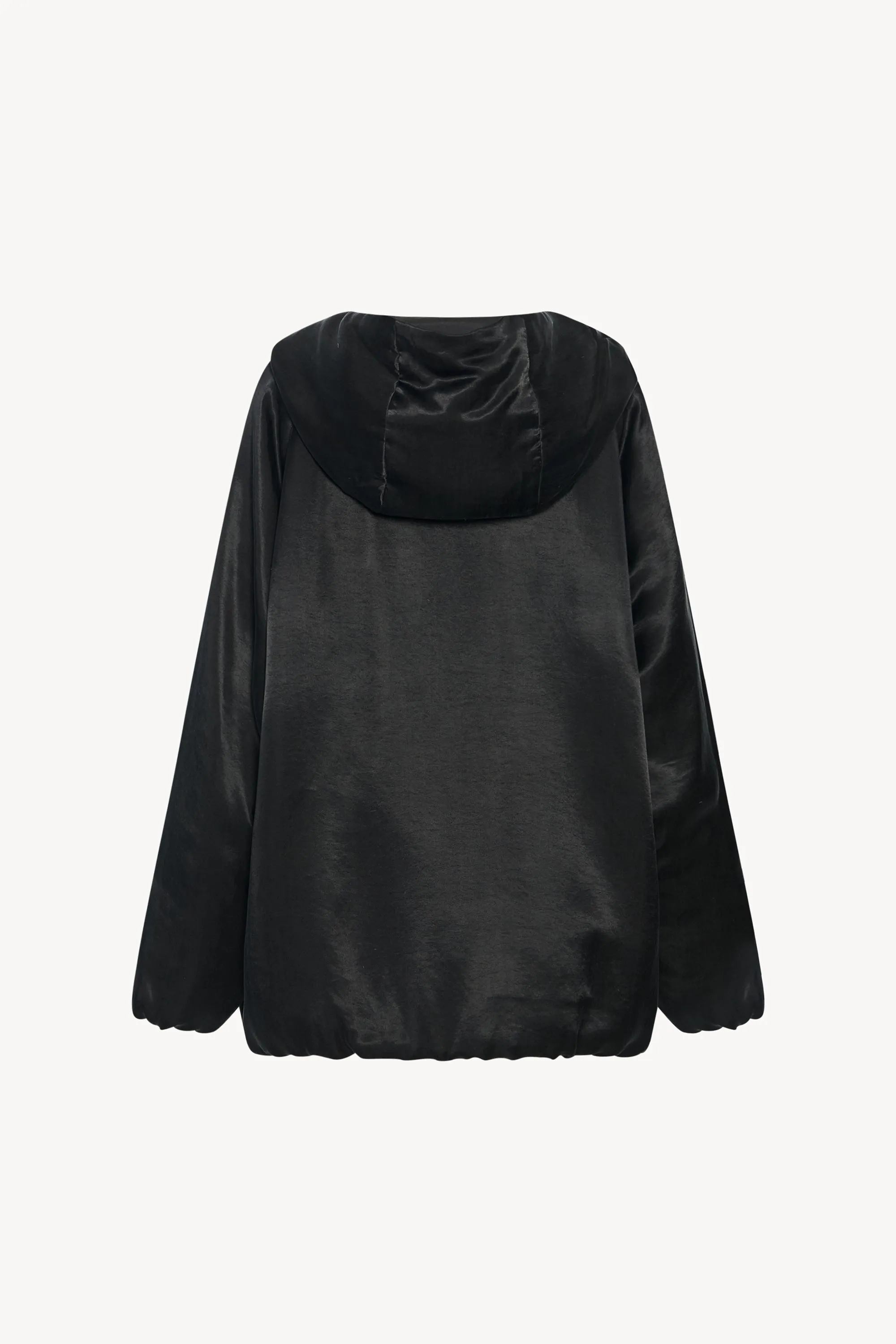 Garel Jacket in Cupro sold by The Row product image thumbnail 2