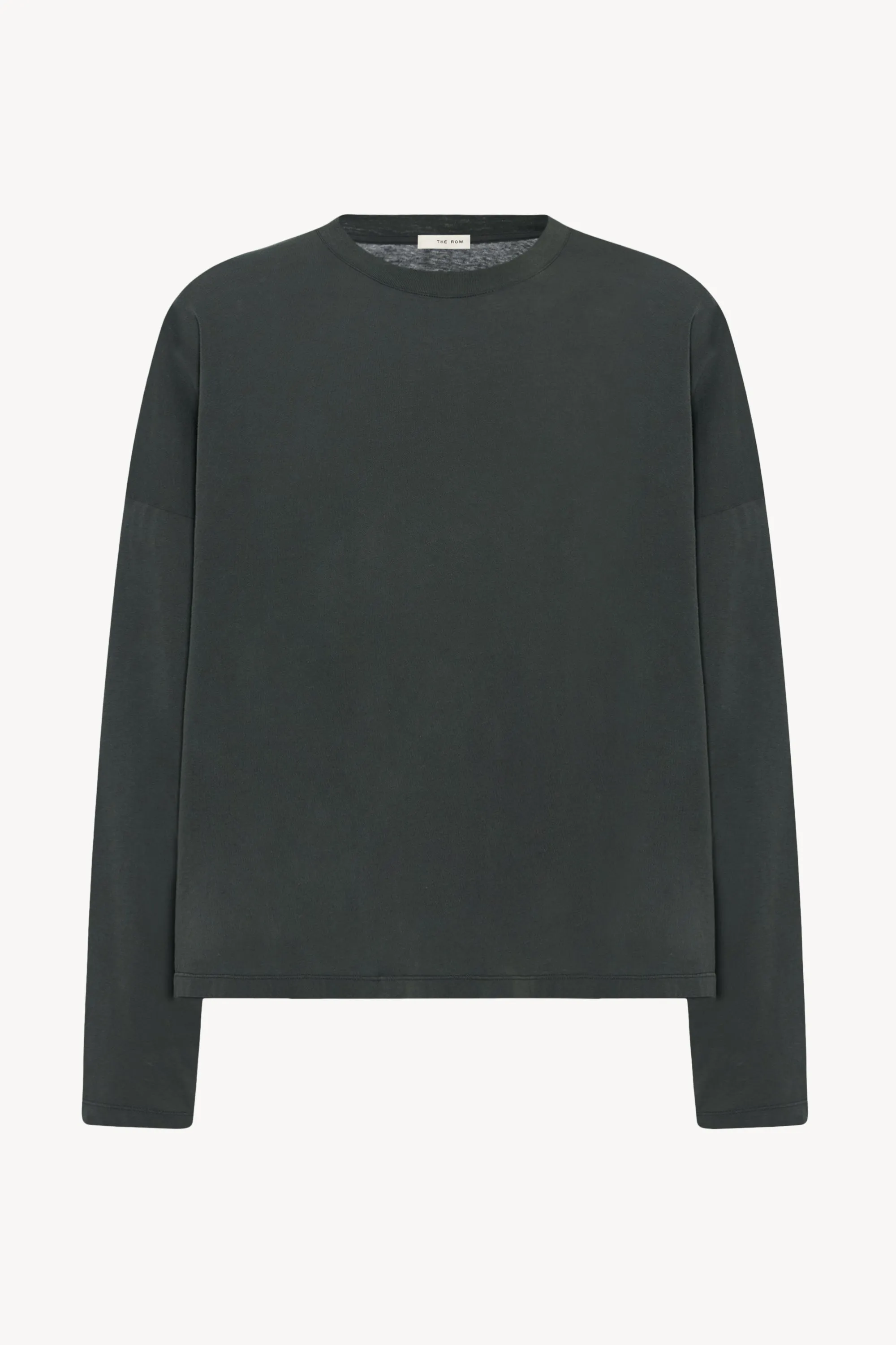 Haru T-Shirt in Cotton sold by The Row