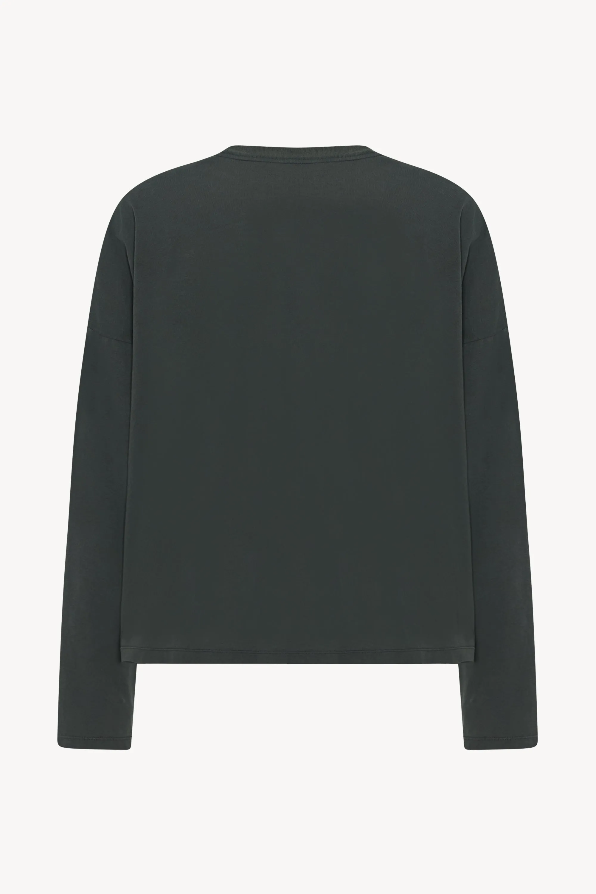 Haru T-Shirt in Cotton sold by The Row product image thumbnail 2