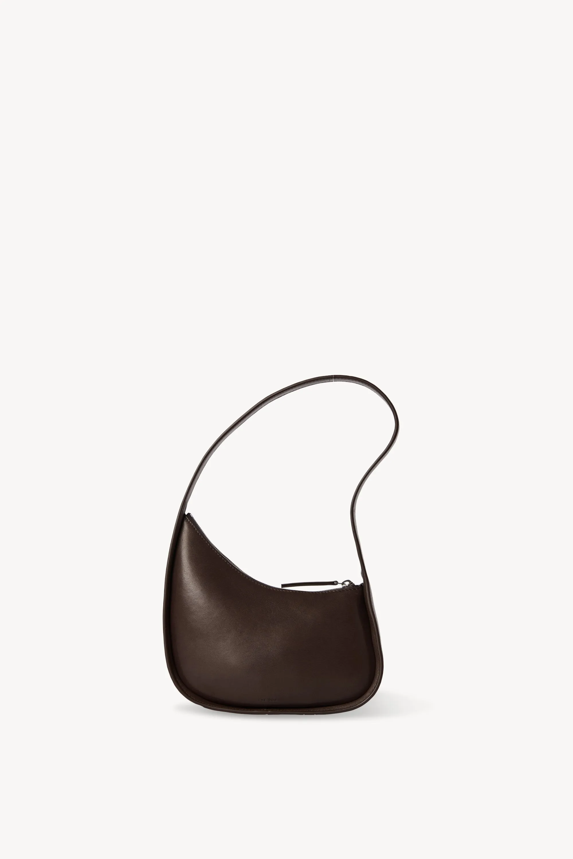 Half Moon Bag in Leather sold by The Row