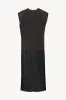 Irena Dress in Viscose and Silk sold by The Row
