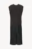 Irena Dress in Viscose and Silk sold by The Row