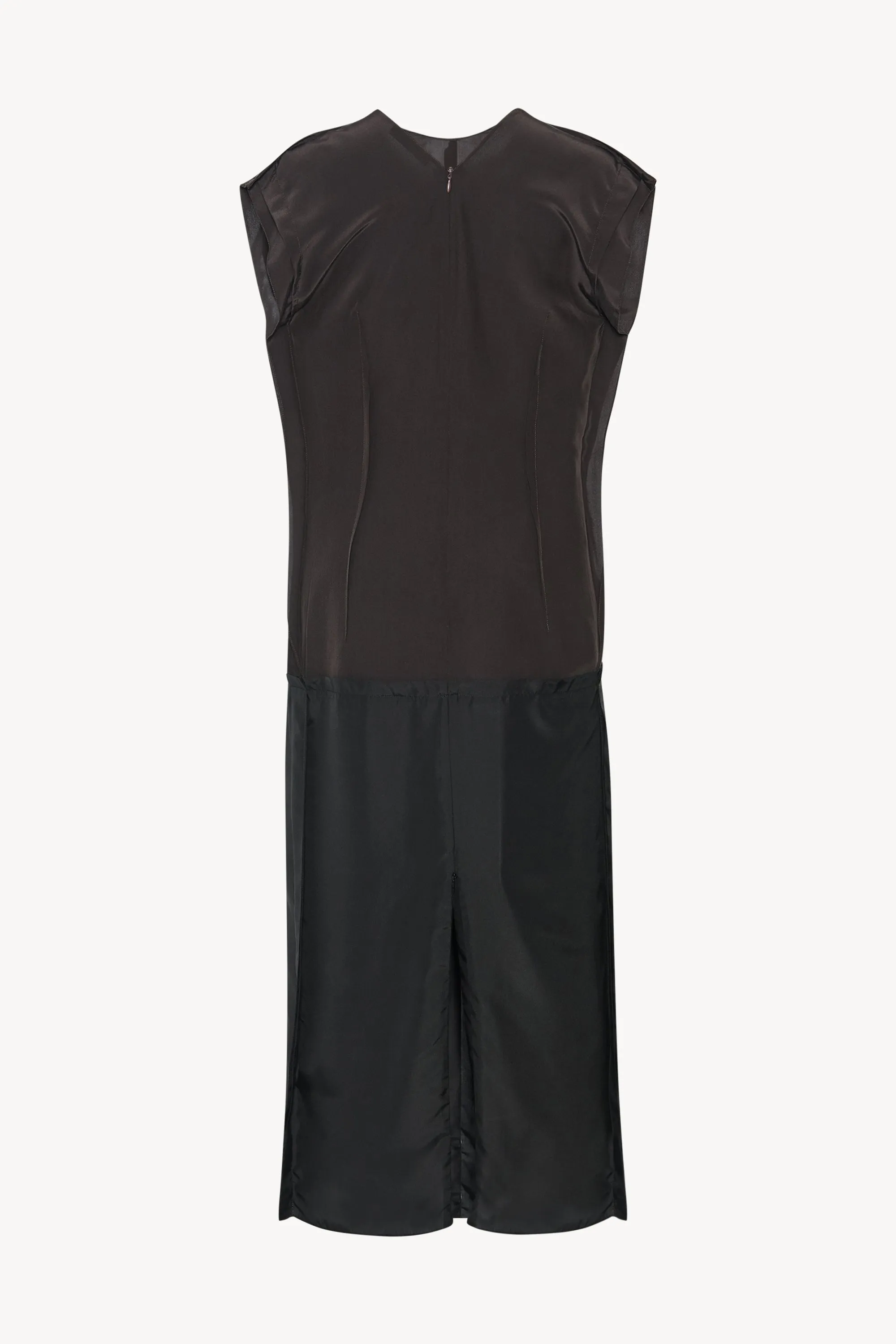 Irena Dress in Viscose and Silk sold by The Row product image thumbnail 3