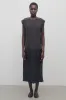 Irena Dress in Viscose and Silk sold by The Row