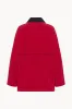 Elodianna Jacket in Cotton sold by The Row