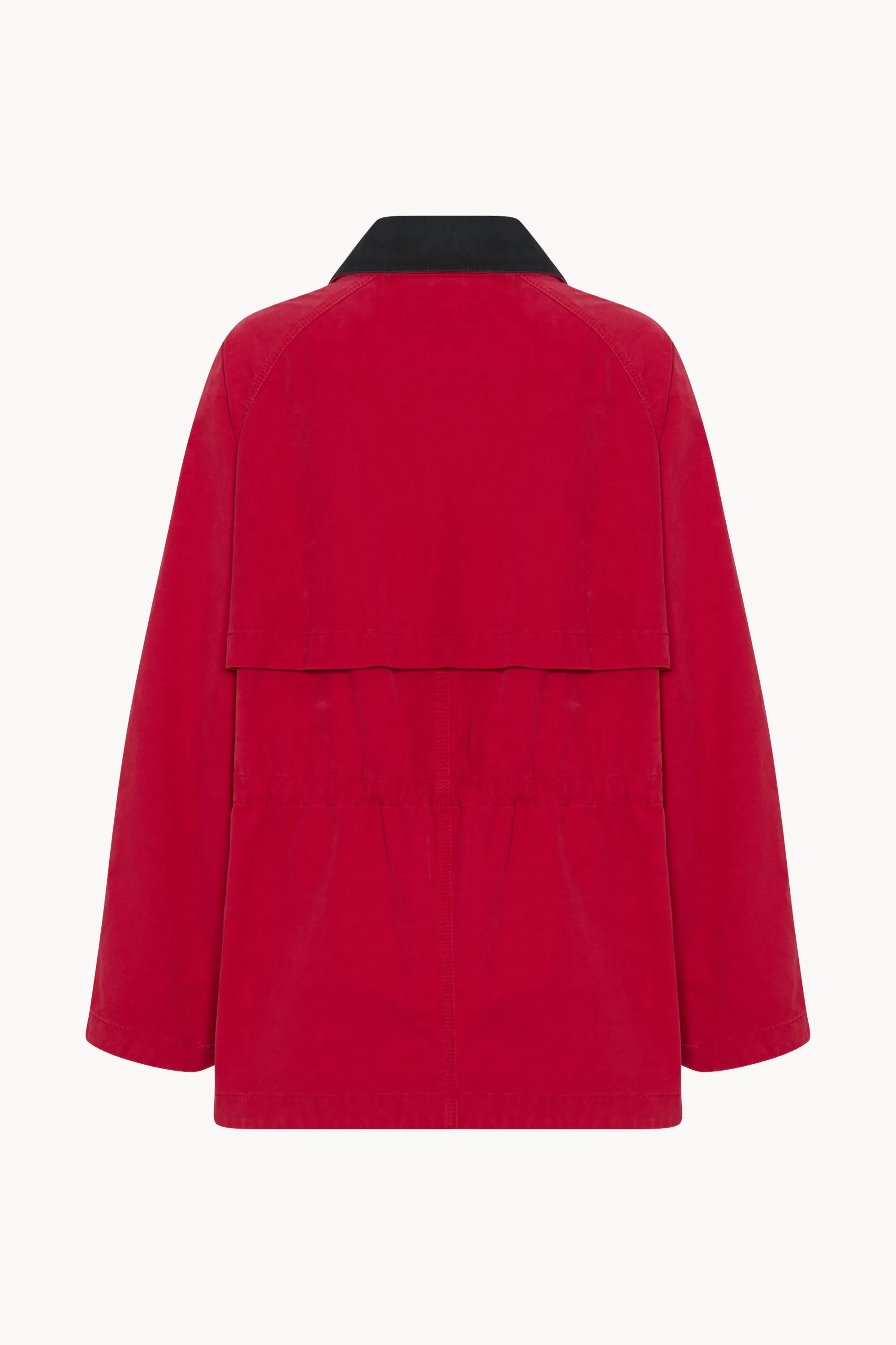 Elodianna Jacket in Cotton sold by The Row product image thumbnail 2