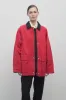 Elodianna Jacket in Cotton sold by The Row
