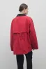 Elodianna Jacket in Cotton sold by The Row