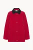 Elodianna Jacket in Cotton sold by The Row