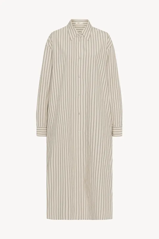 Chihiro Dress in Cotton sold by The Row