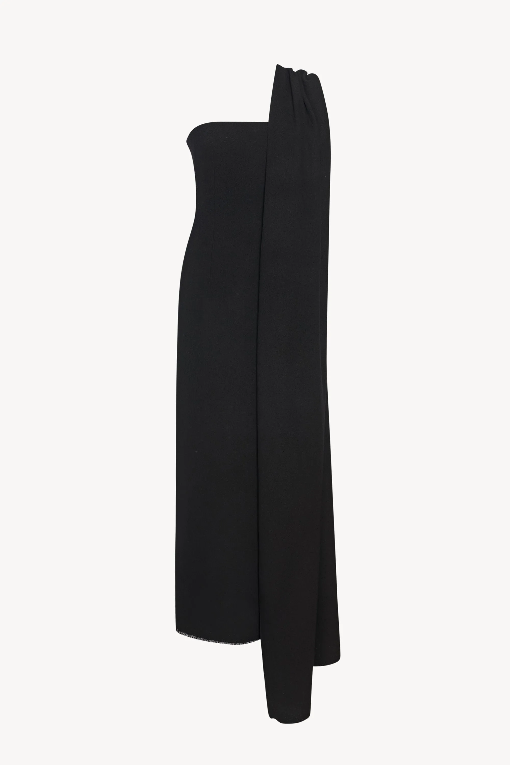 Fanny Dress in Wool sold by The Row