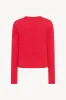 Erun T-Shirt in Cotton sold by The Row