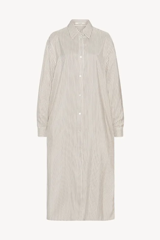 Chihiro Dress in Silk sold by The Row