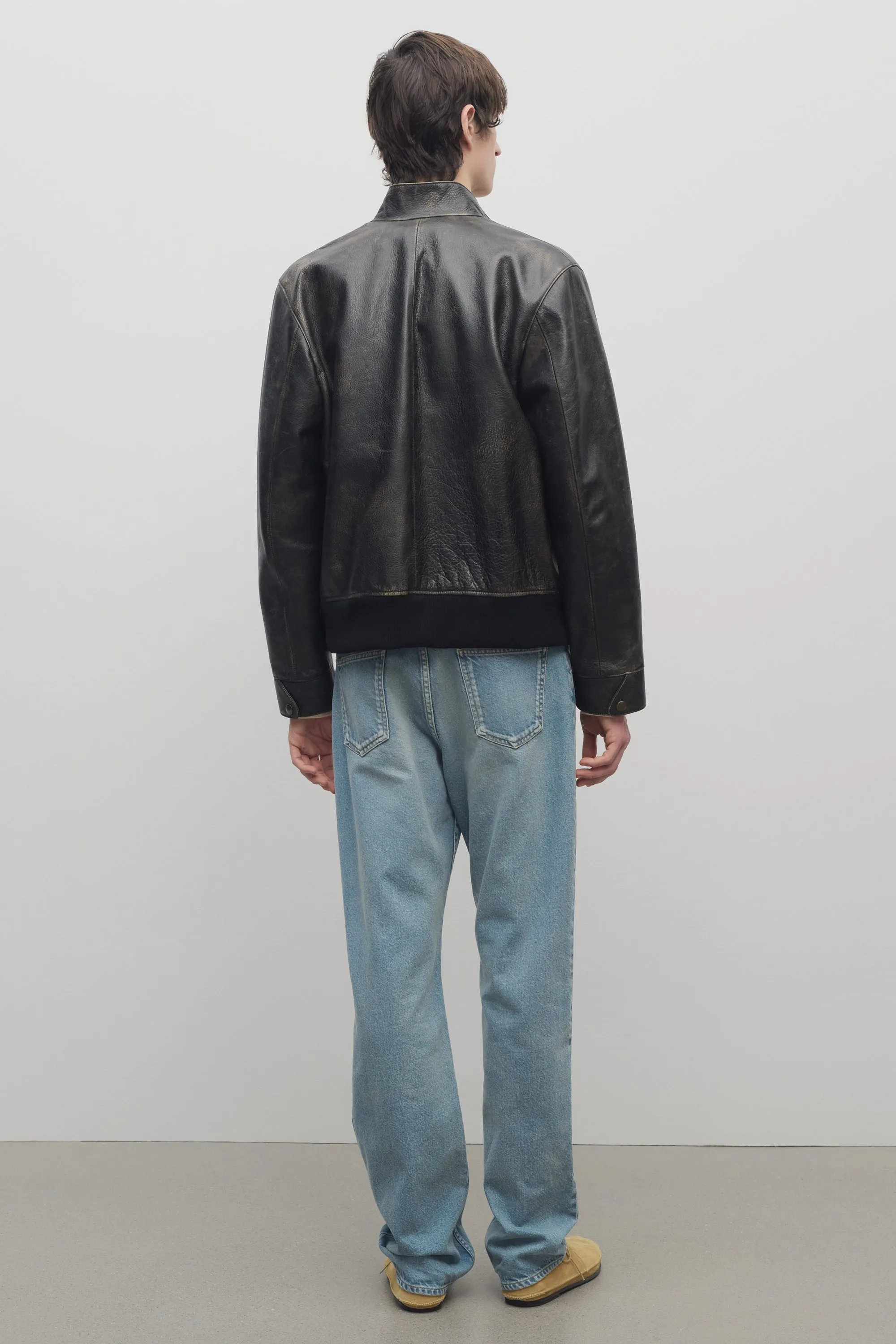 Fred Jean in Cotton sold by The Row product image thumbnail 5