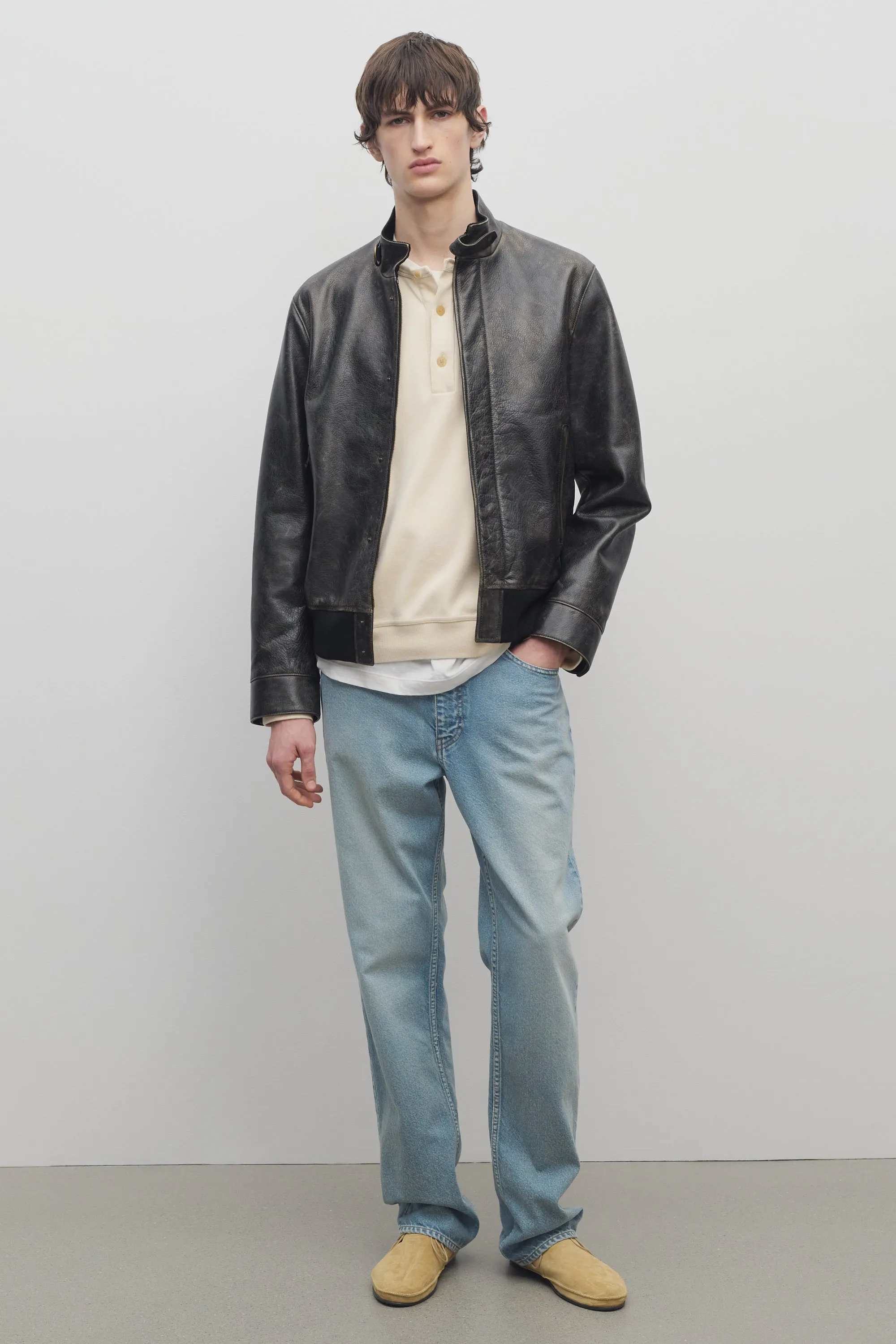 Fred Jean in Cotton sold by The Row product image thumbnail 3