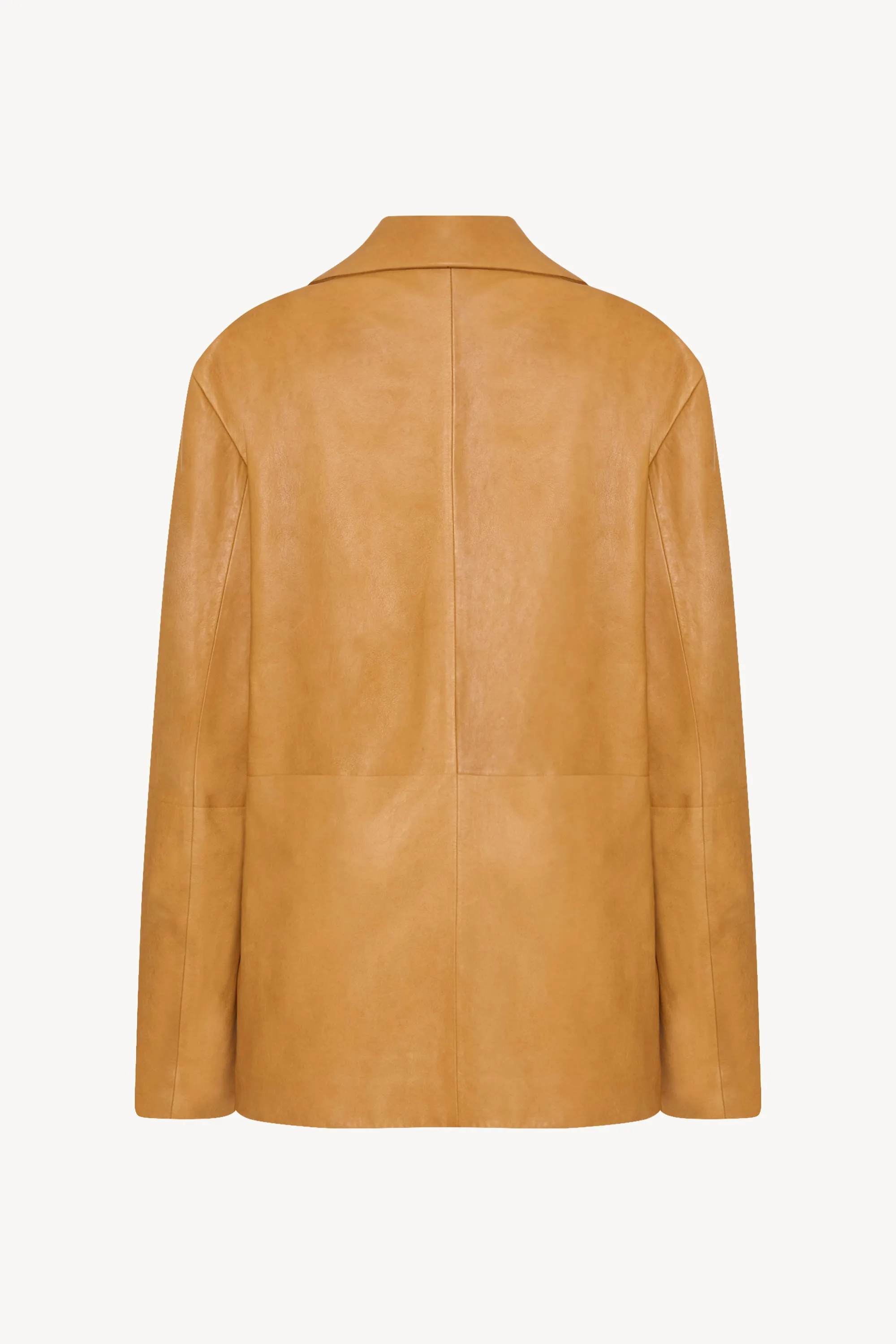 Fabian Jacket in Leather sold by The Row product image thumbnail 2