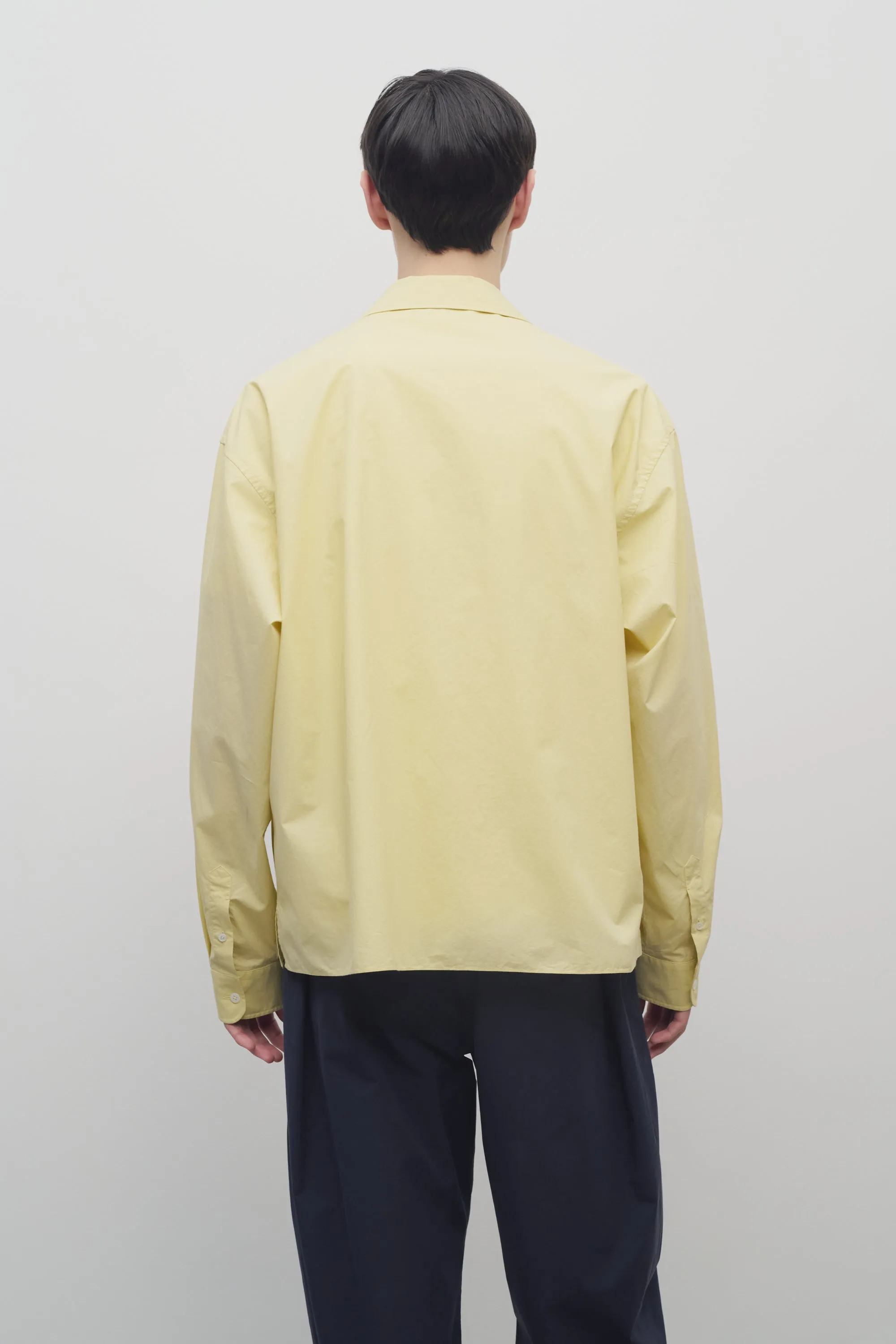 Elijas Shirt in Cotton sold by The Row product image thumbnail 5