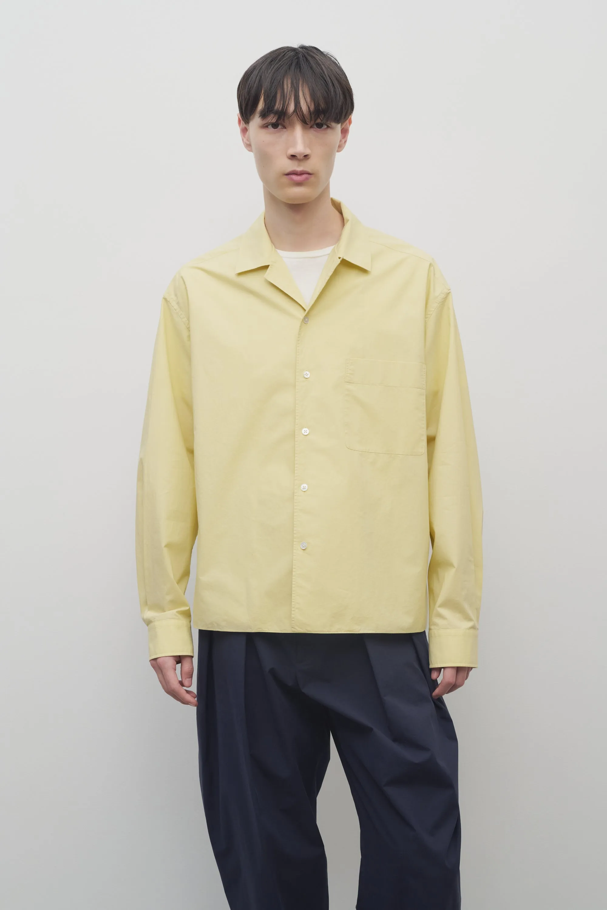 Elijas Shirt in Cotton sold by The Row product image thumbnail 3