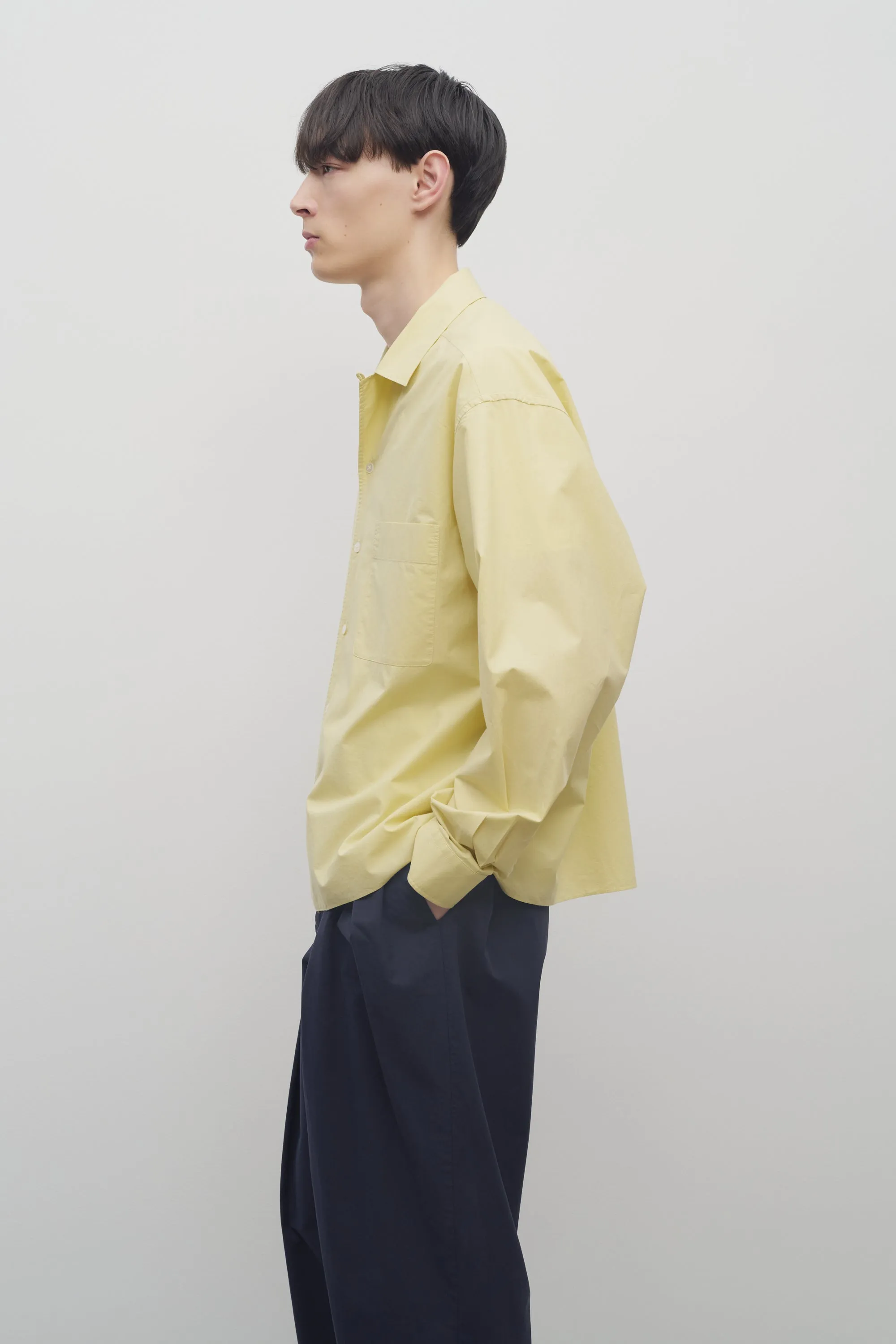 Elijas Shirt in Cotton sold by The Row product image thumbnail 4