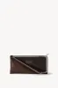 Clasp Sunglasses Case in Leather sold by The Row