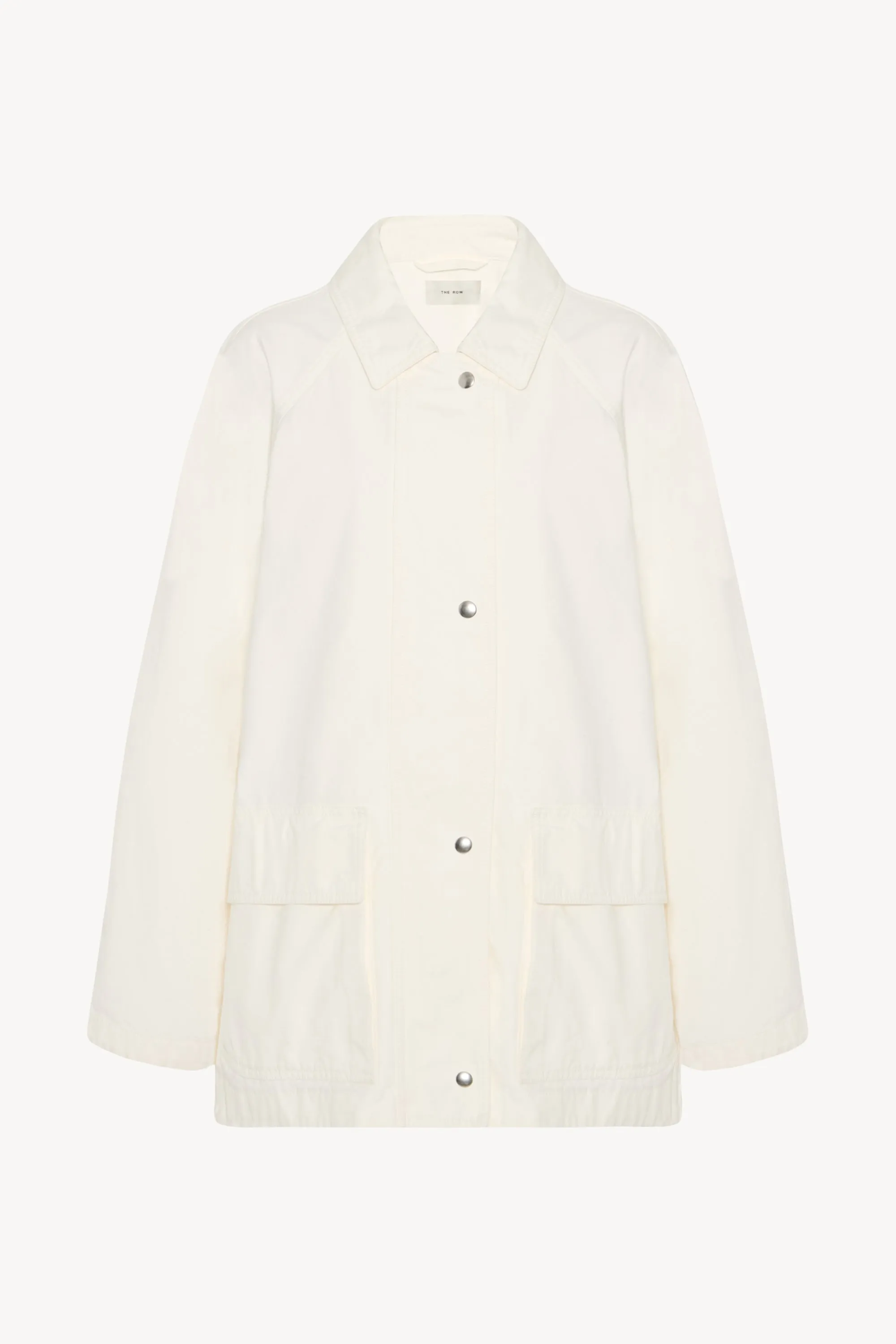 Elodianna Jacket in Cotton sold by The Row