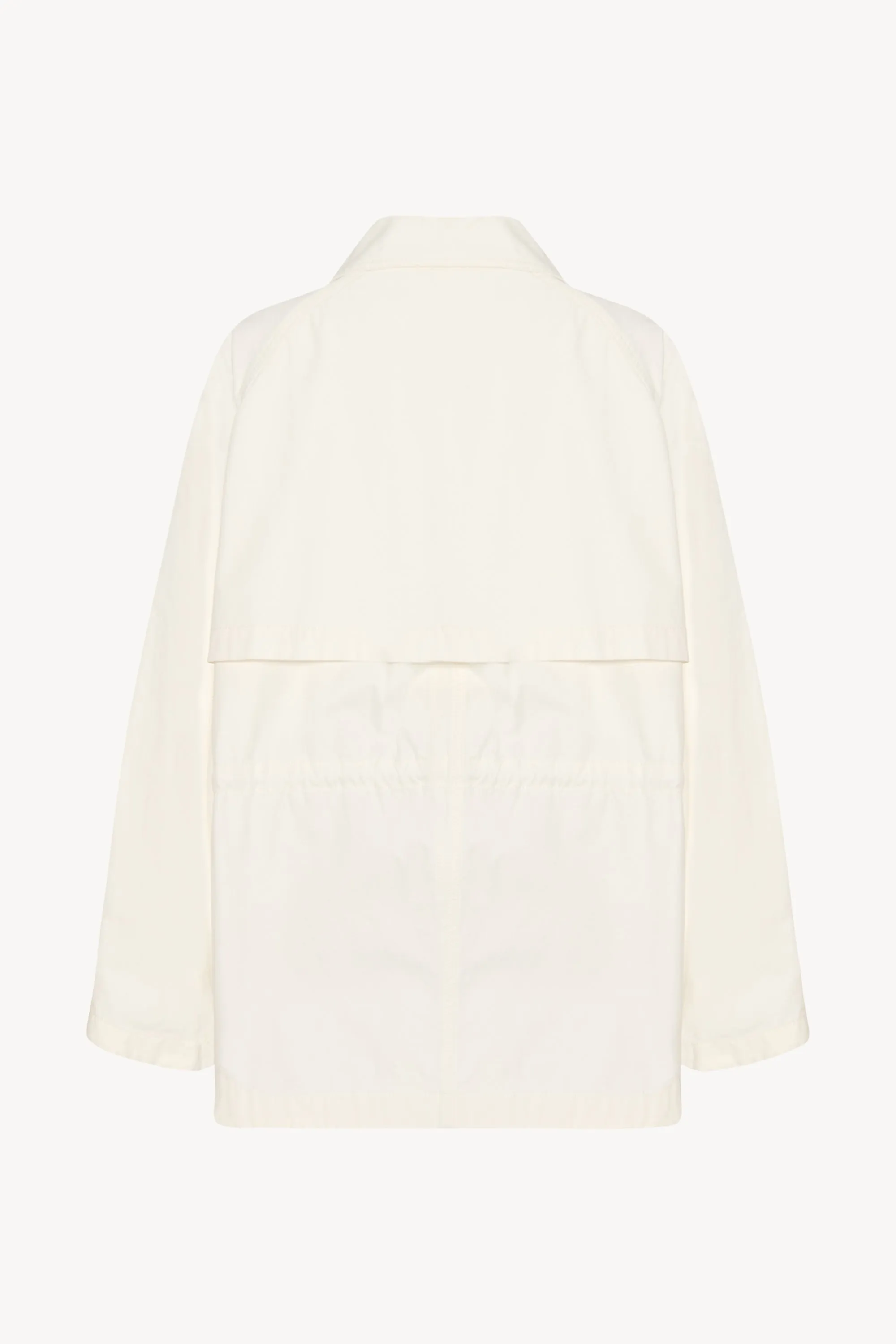 Elodianna Jacket in Cotton sold by The Row product image thumbnail 2