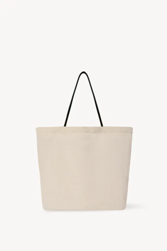 Barn Tote Bag in Mesh sold by The Row