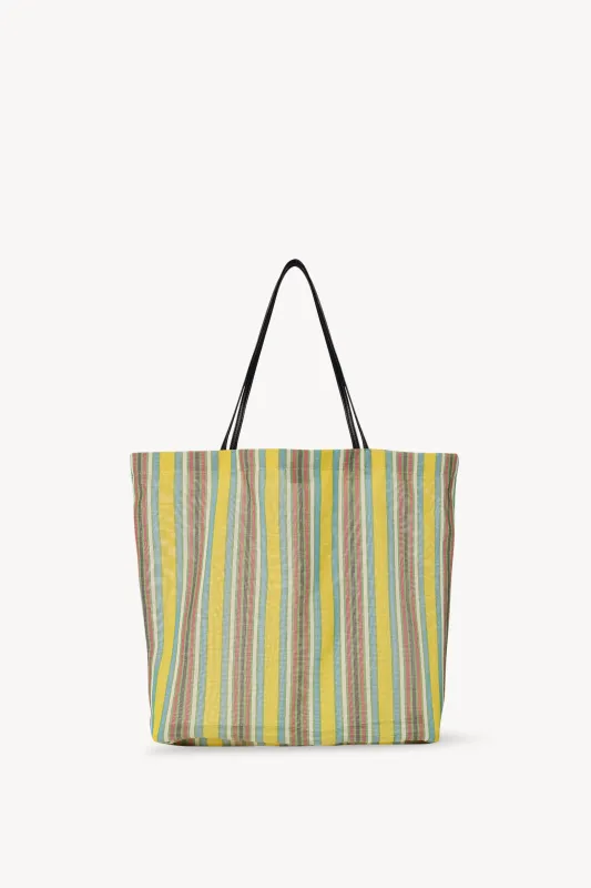 Barn Tote Bag in Mesh sold by The Row