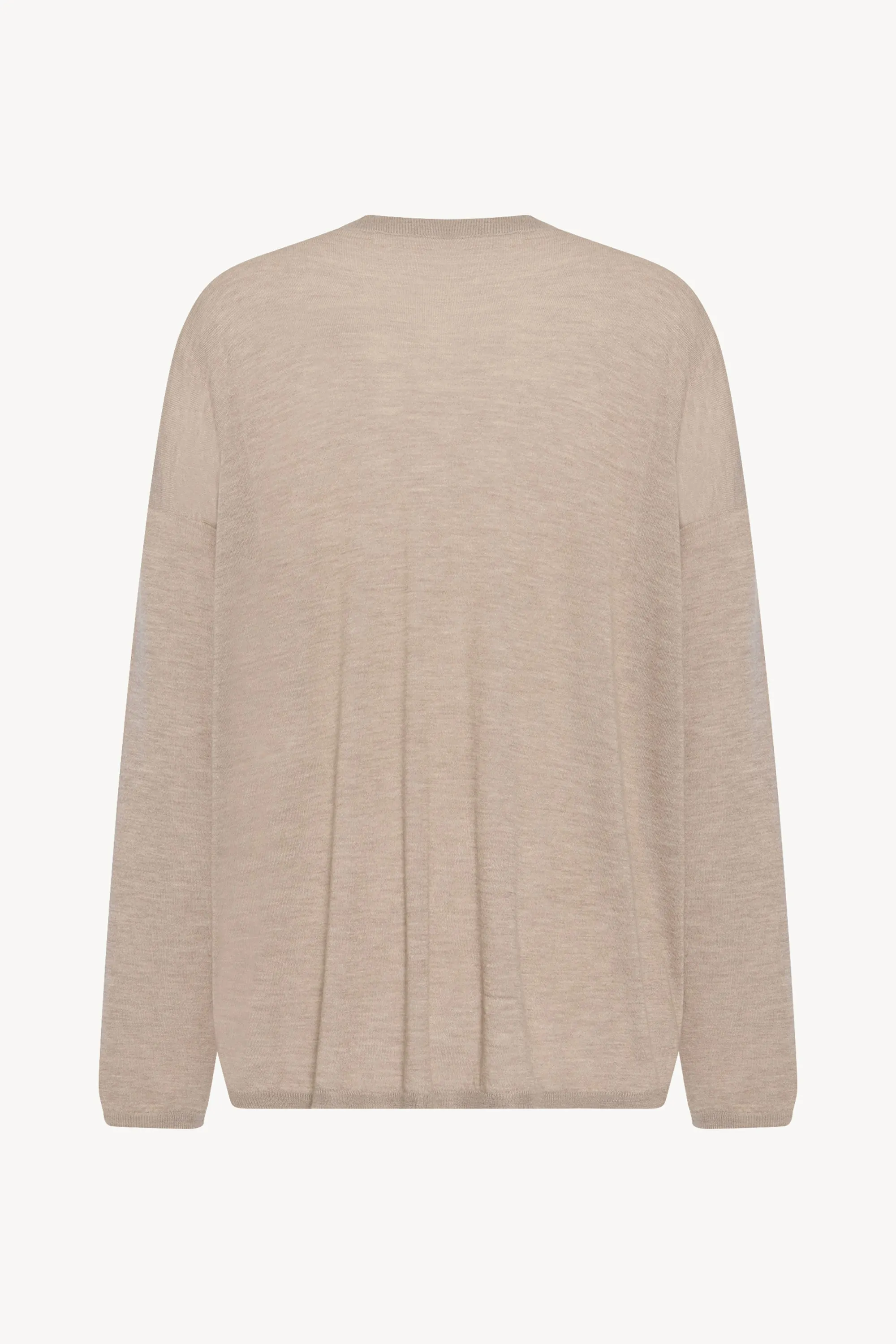 Akito Top in Cashmere sold by The Row product image thumbnail 2