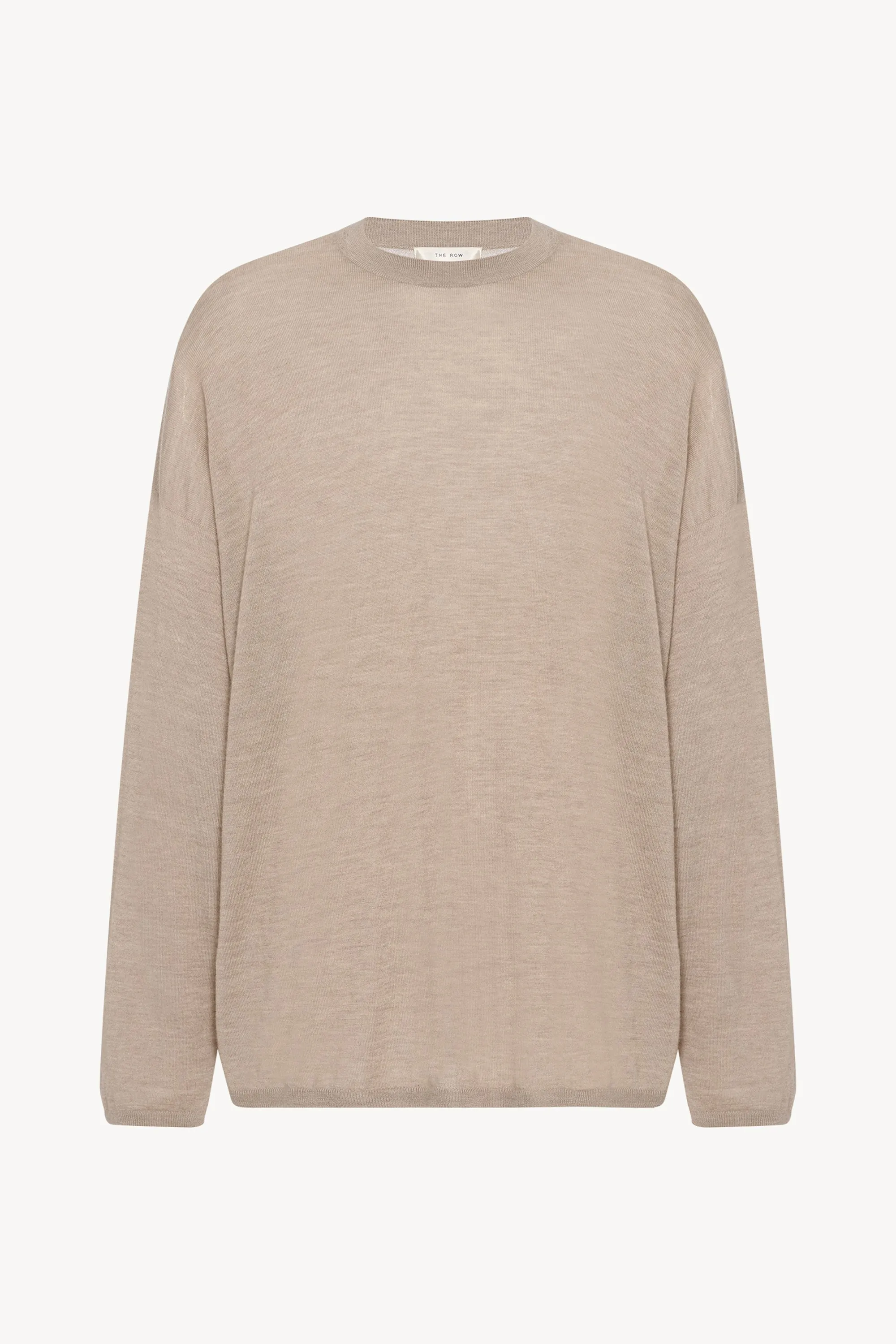 Akito Top in Cashmere sold by The Row
