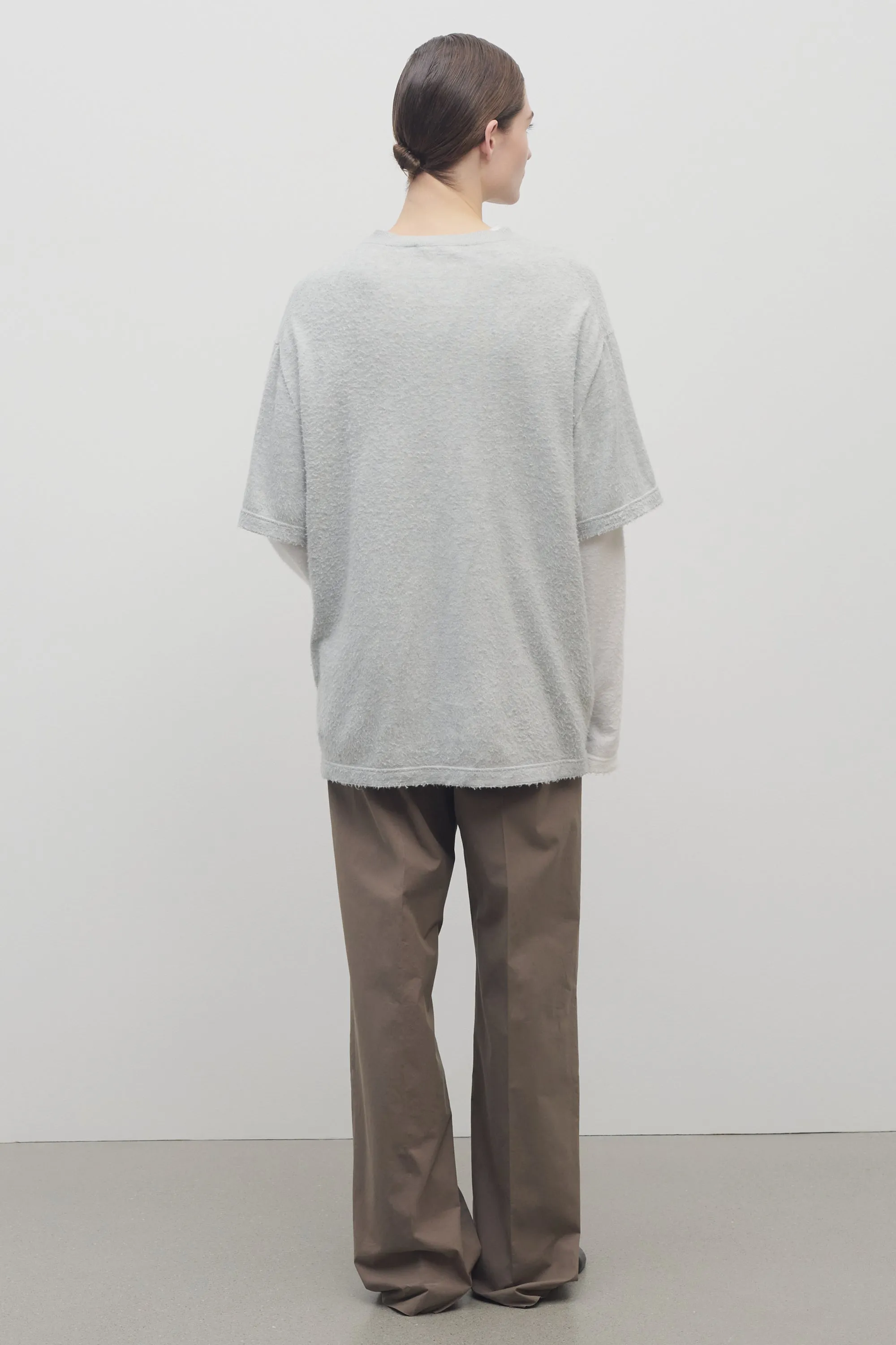 Alfidis Pant in Cotton sold by The Row product image thumbnail 5