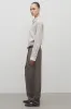 Bryce Pant in Wool and Silk sold by The Row