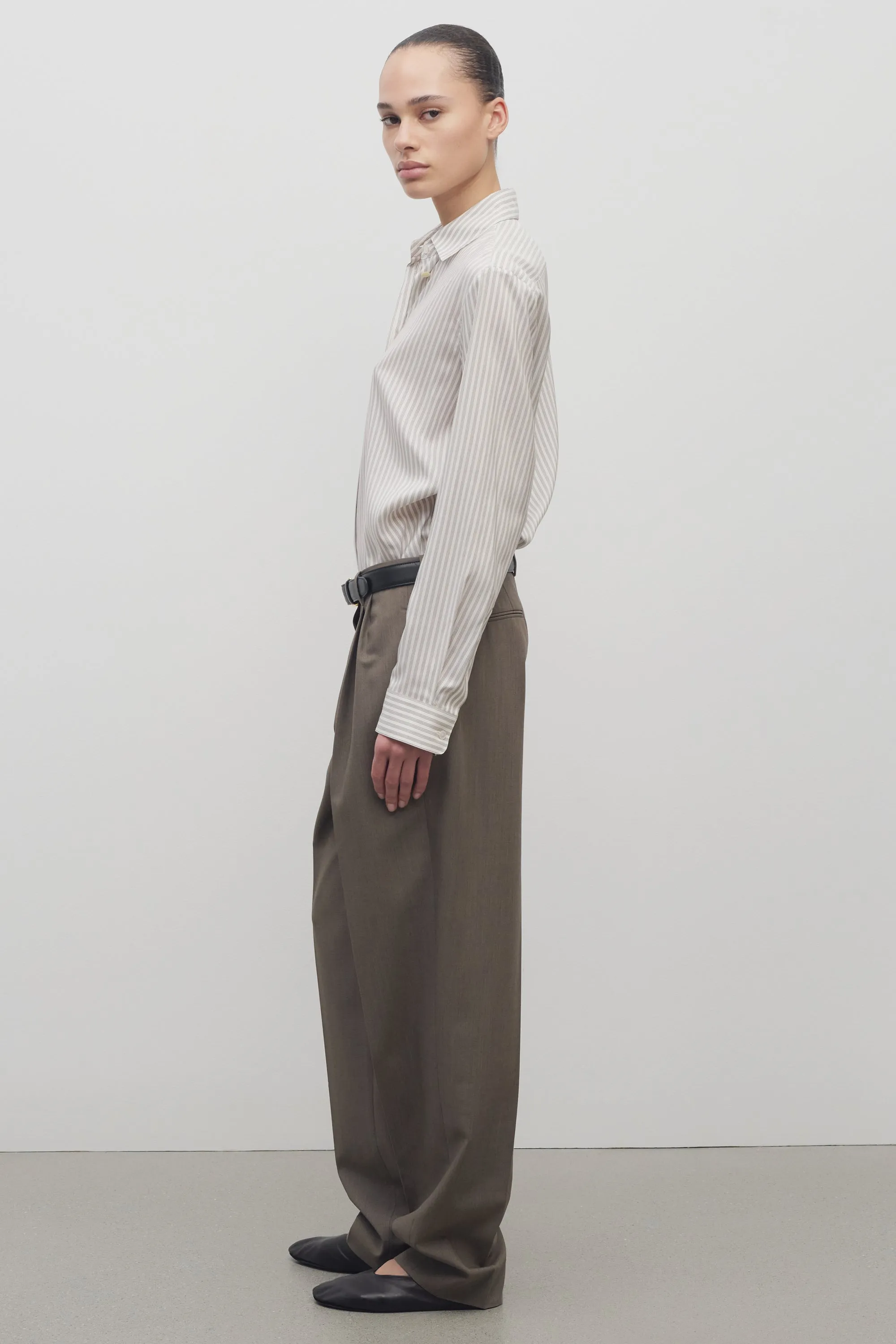 Bryce Pant sold by The Row product image thumbnail 4
