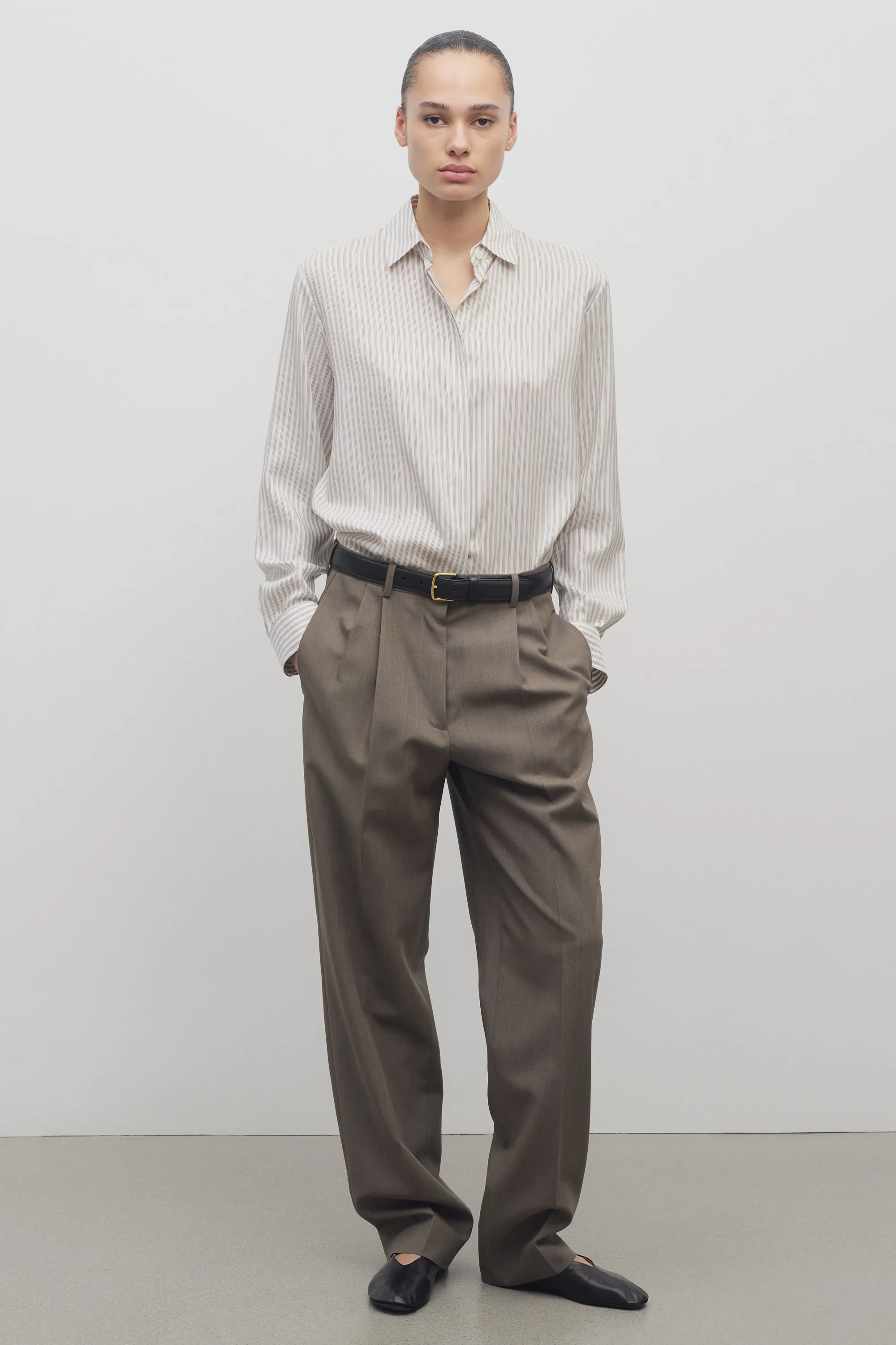 Bryce Pant sold by The Row product image thumbnail 3