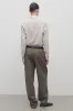Bryce Pant in Wool and Silk sold by The Row