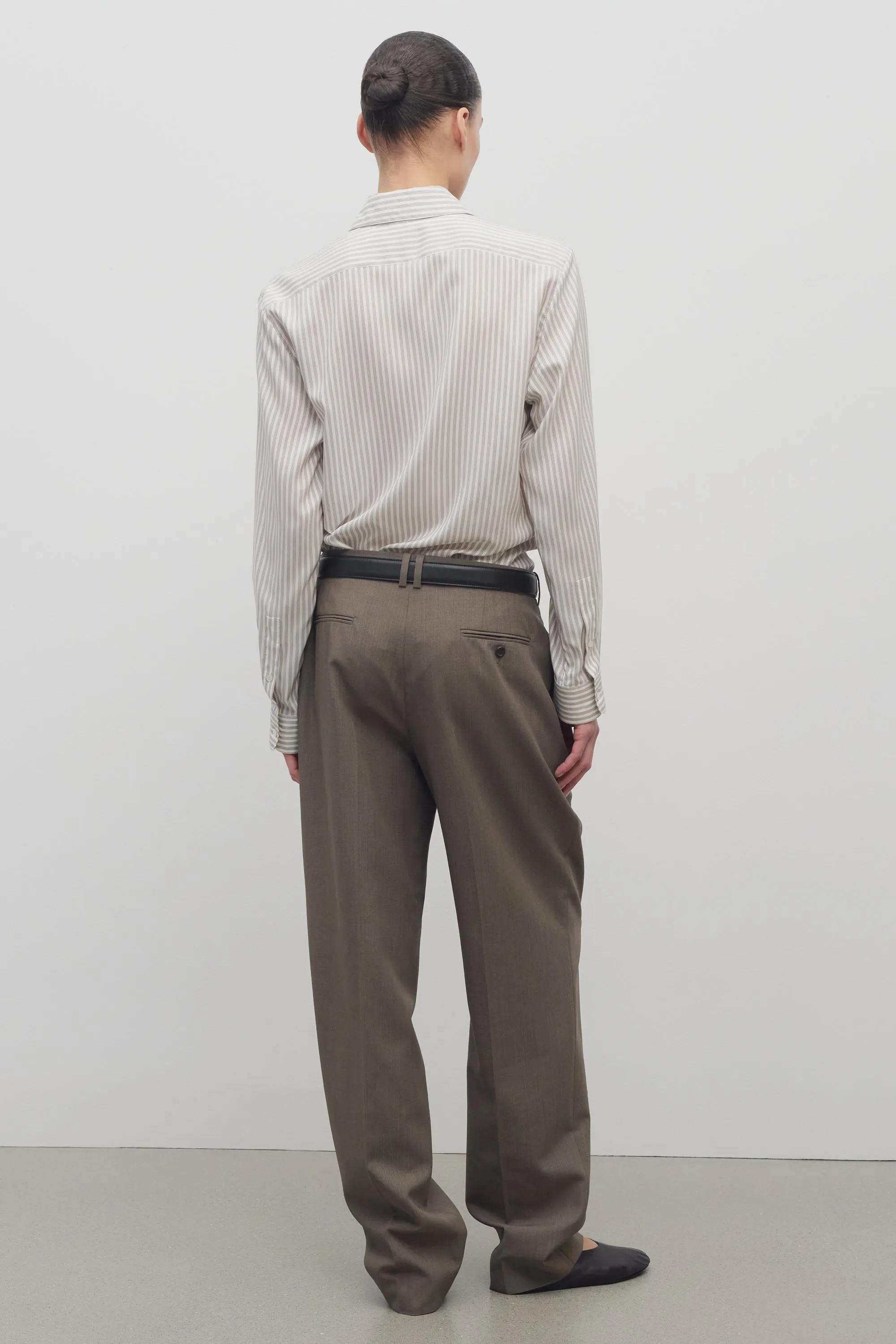 Bryce Pant sold by The Row product image thumbnail 5