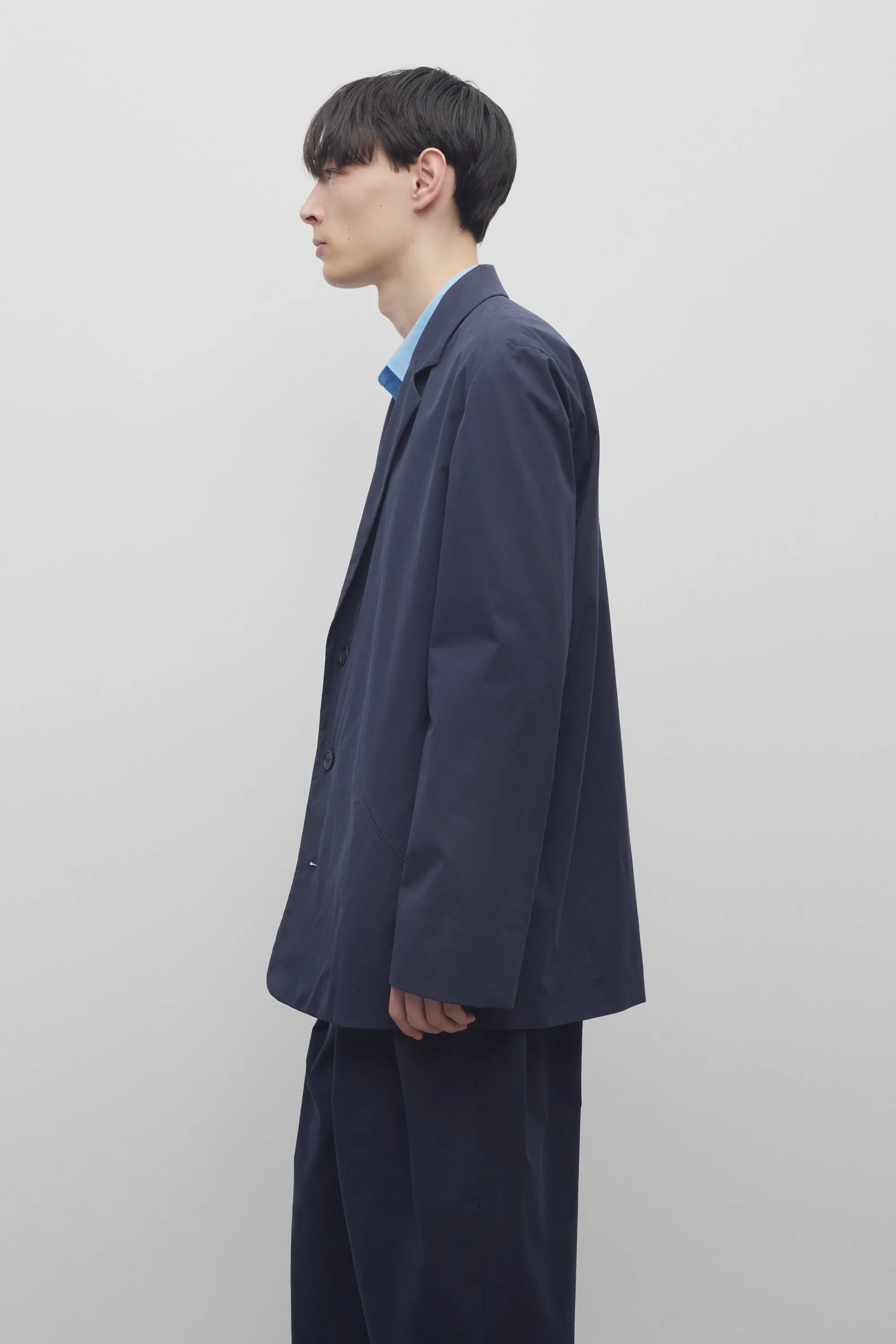 Albert Jacket in Cotton sold by The Row product image thumbnail 4